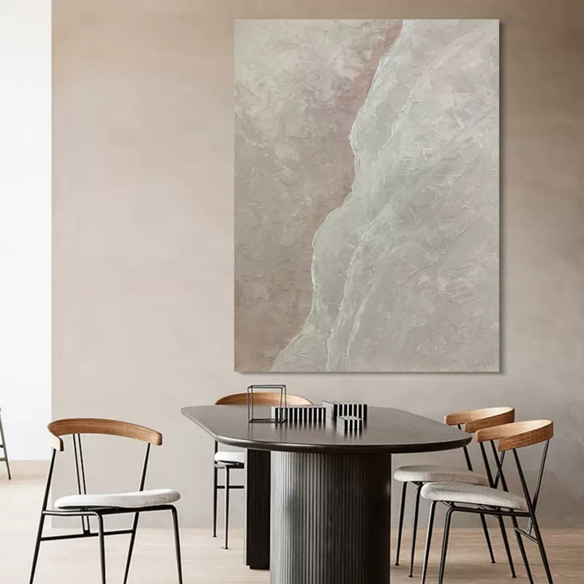 Wabi-Sabi Wall Art TX158 - Neutralighting