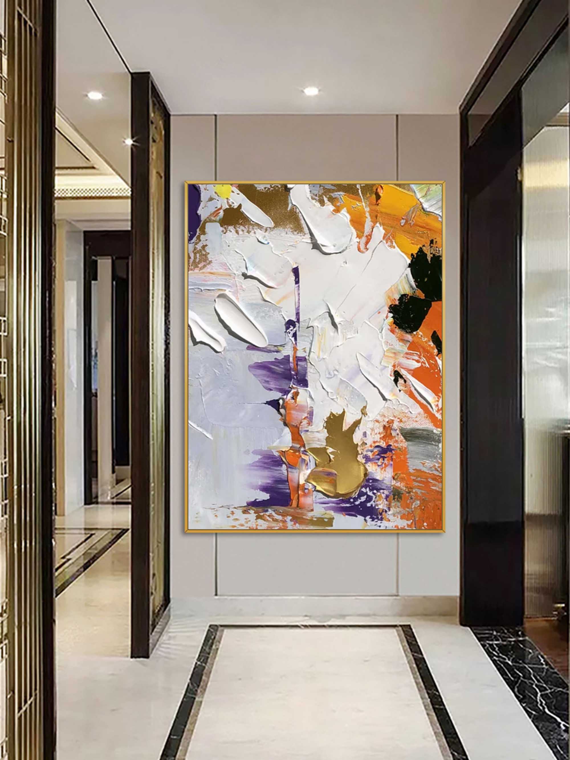 Colorful Painting CA032 - Neutralighting