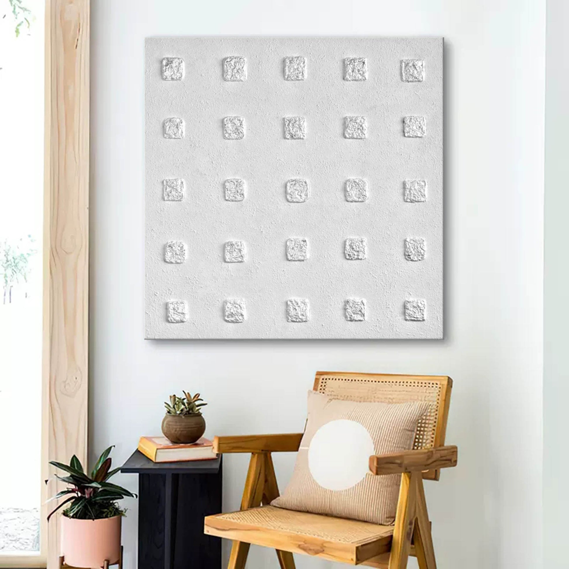 Wabi-Sabi Wall Art TX182 - Neutralighting