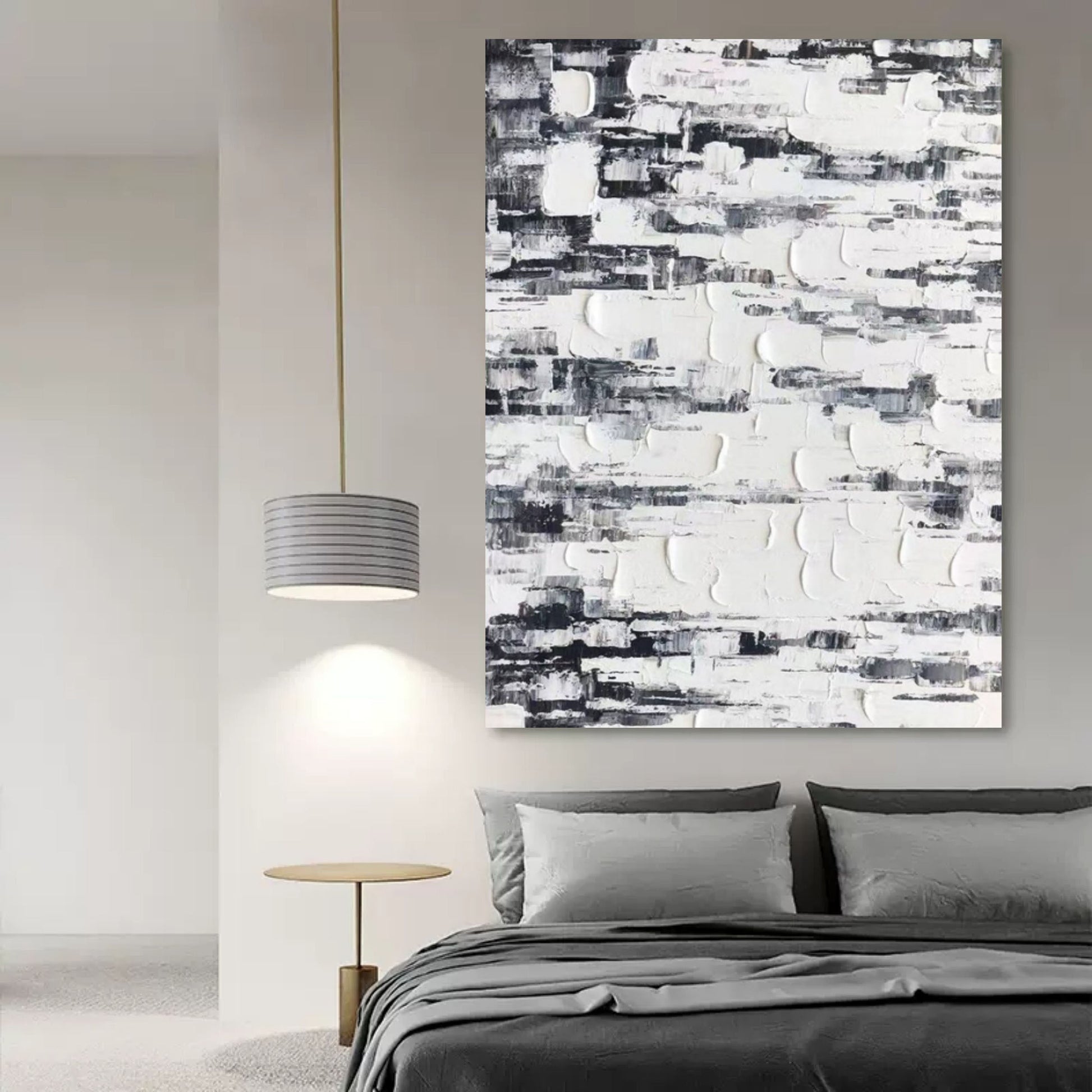 Wabi-Sabi Wall Art TX137 - Neutralighting