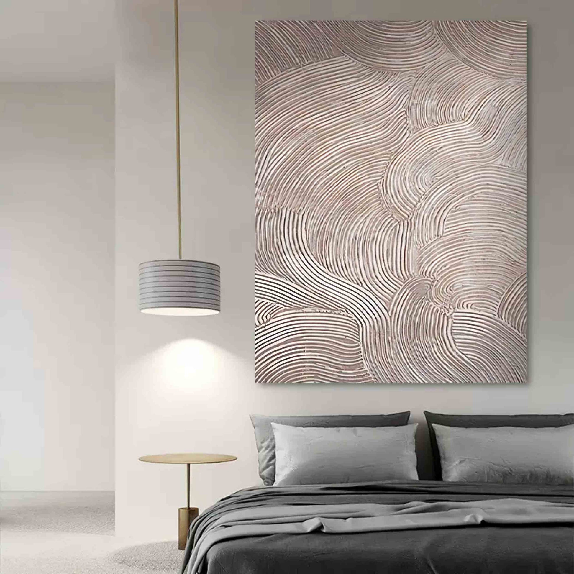 Wabi-Sabi Wall Art TX192 - Neutralighting