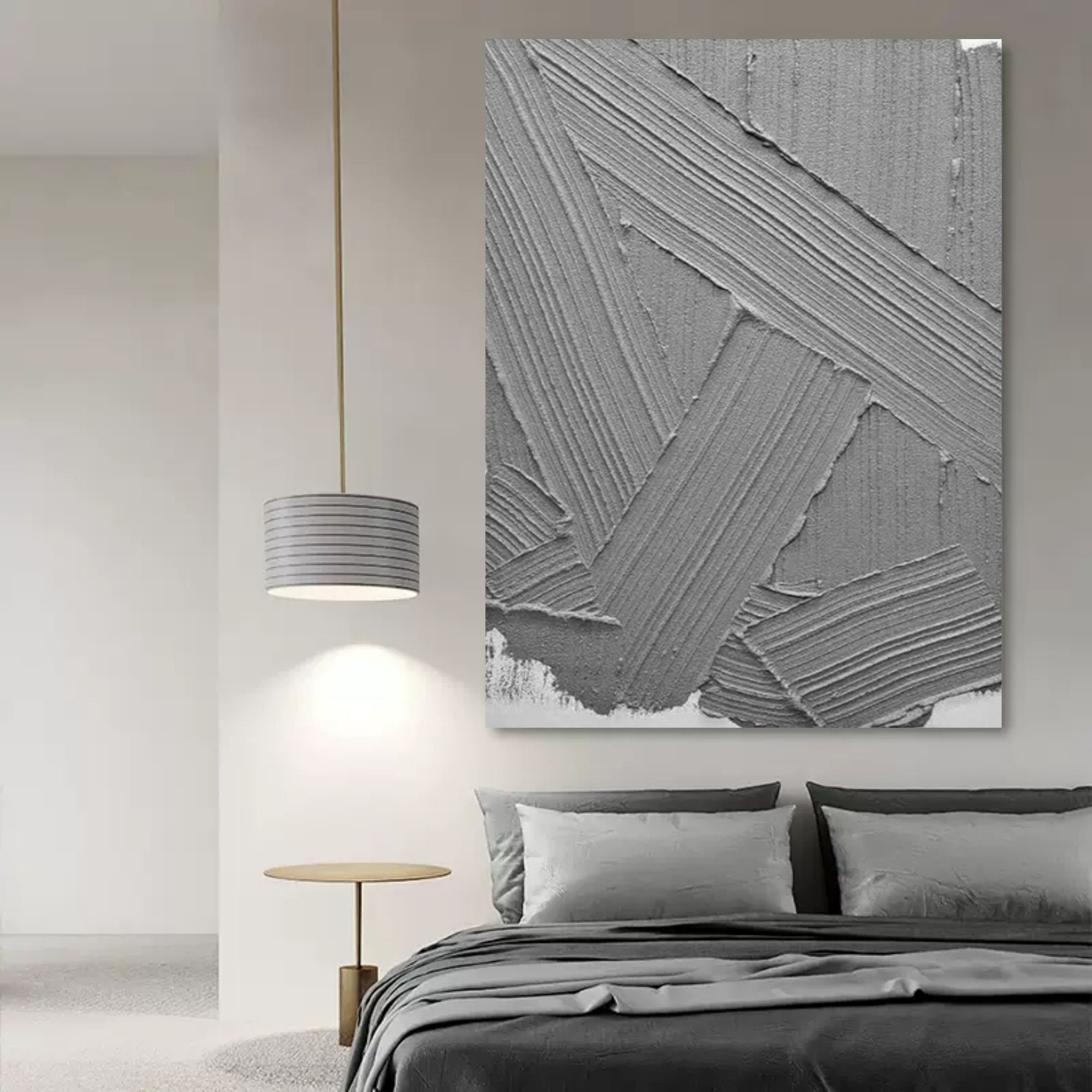 Wabi-Sabi Wall Art TX138 - Neutralighting