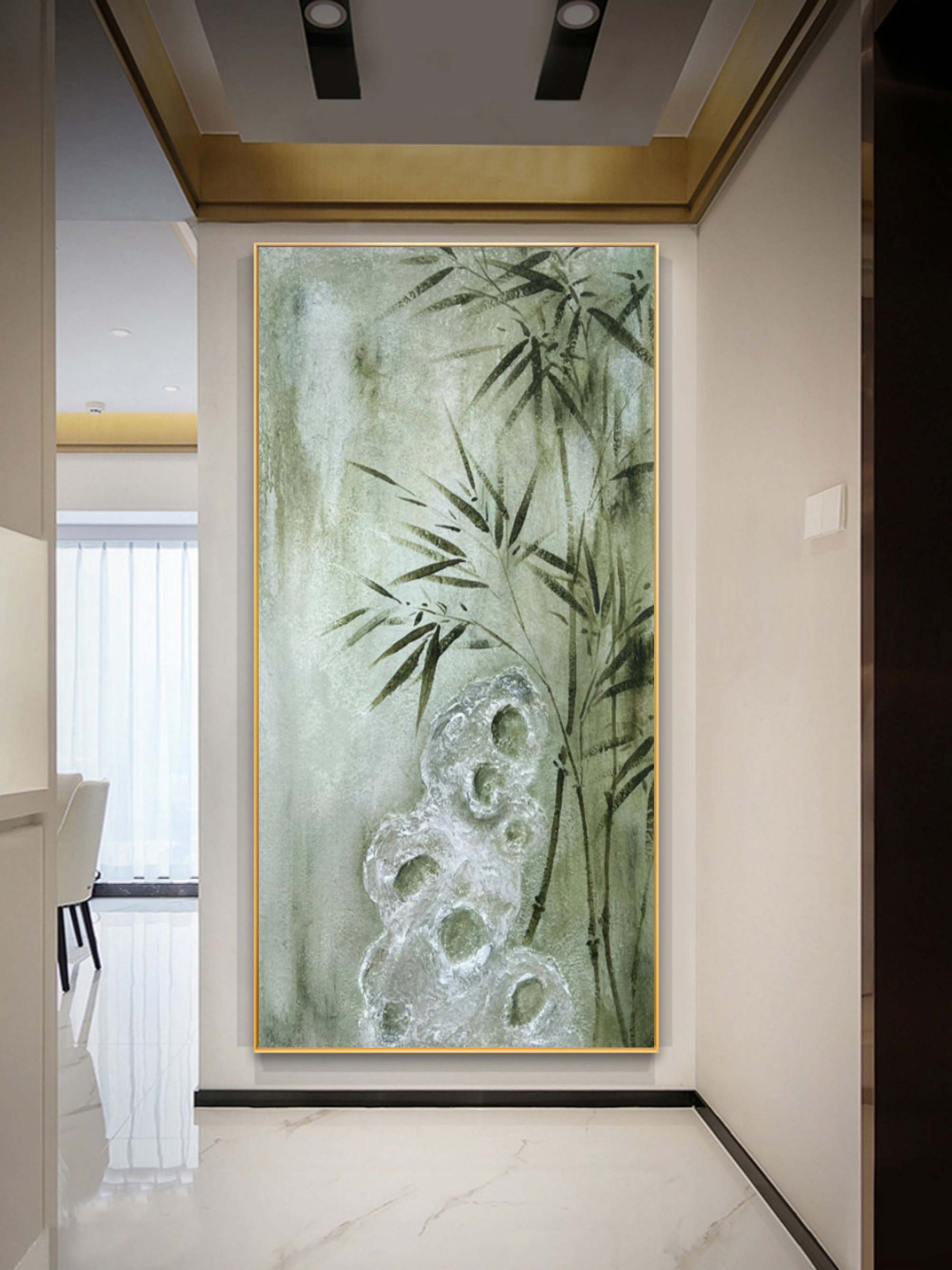 Wabi-Sabi Wall Art TX219 - Neutralighting