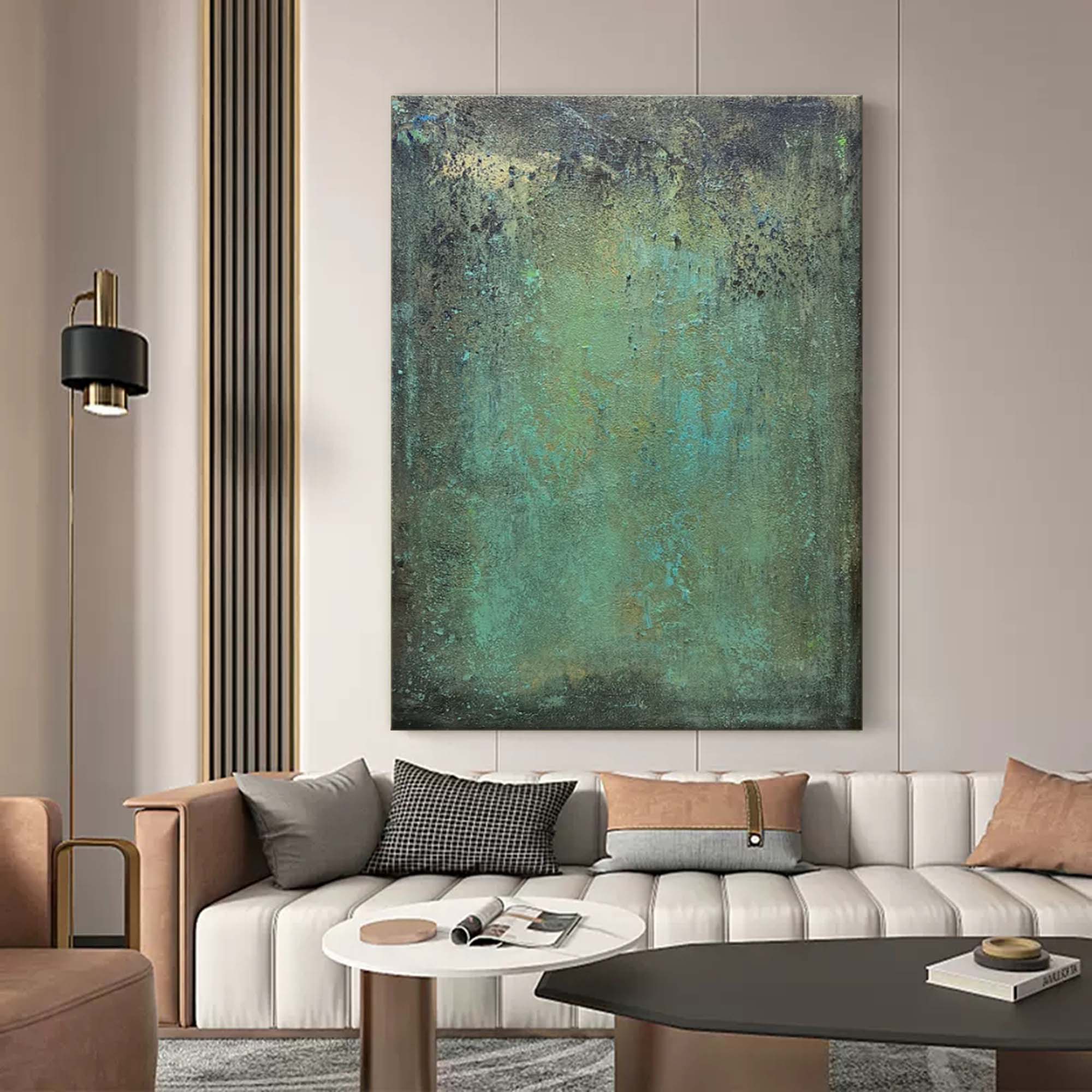 Colorful Painting CA009 - Neutralighting