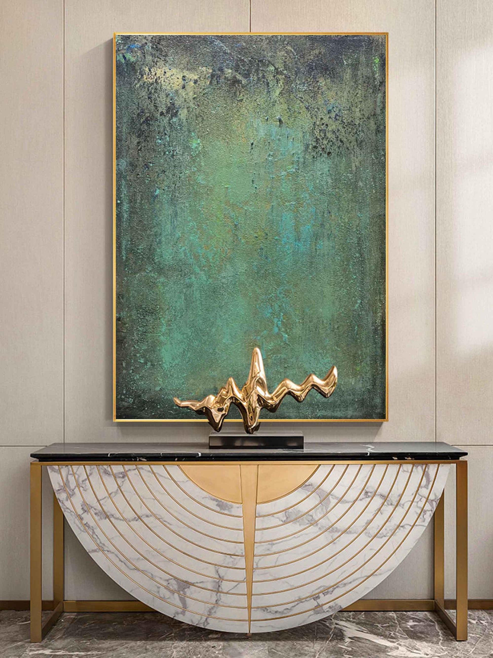 Colorful Painting CA009 - Neutralighting