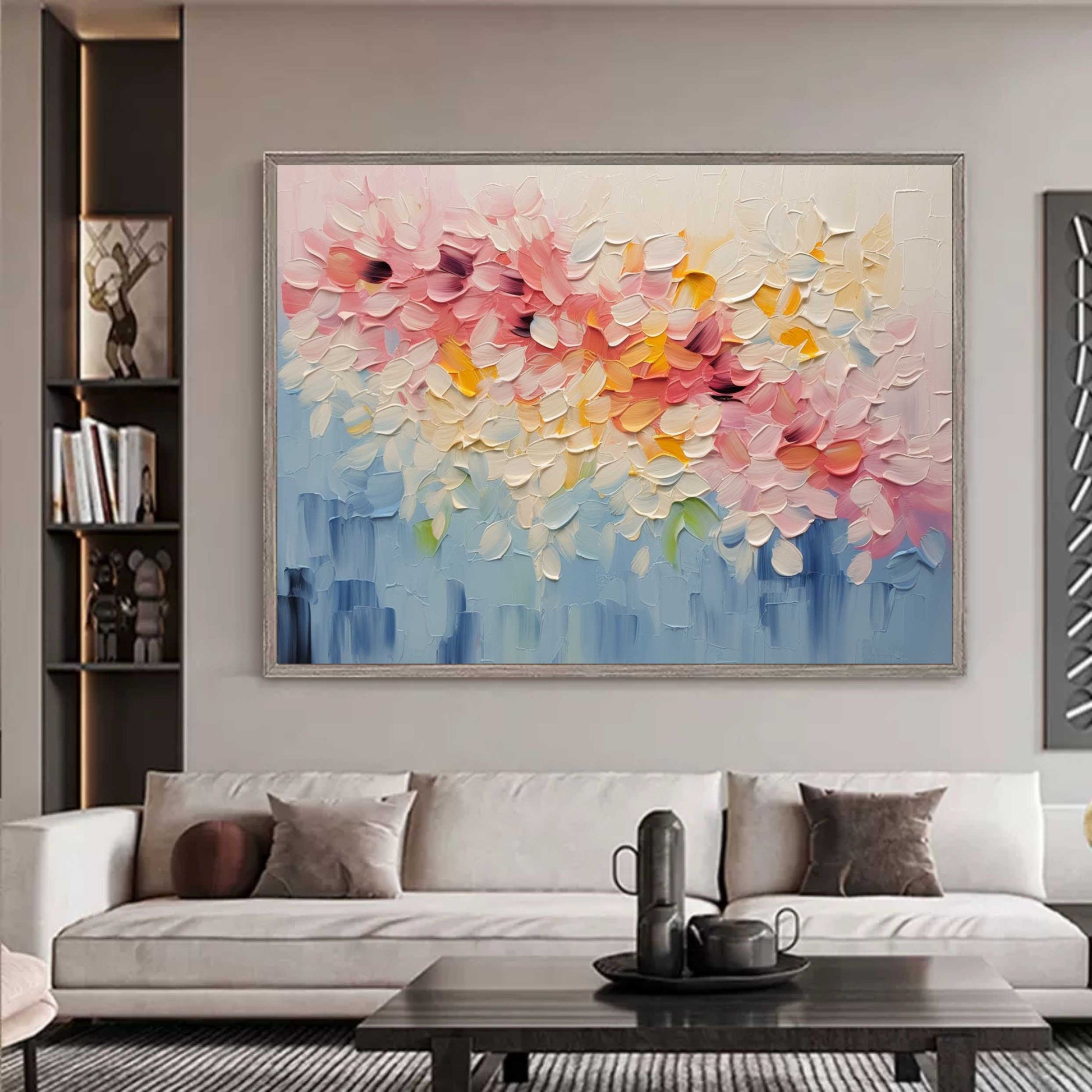 COLORFUL PAINTING CA129 - Neutralighting