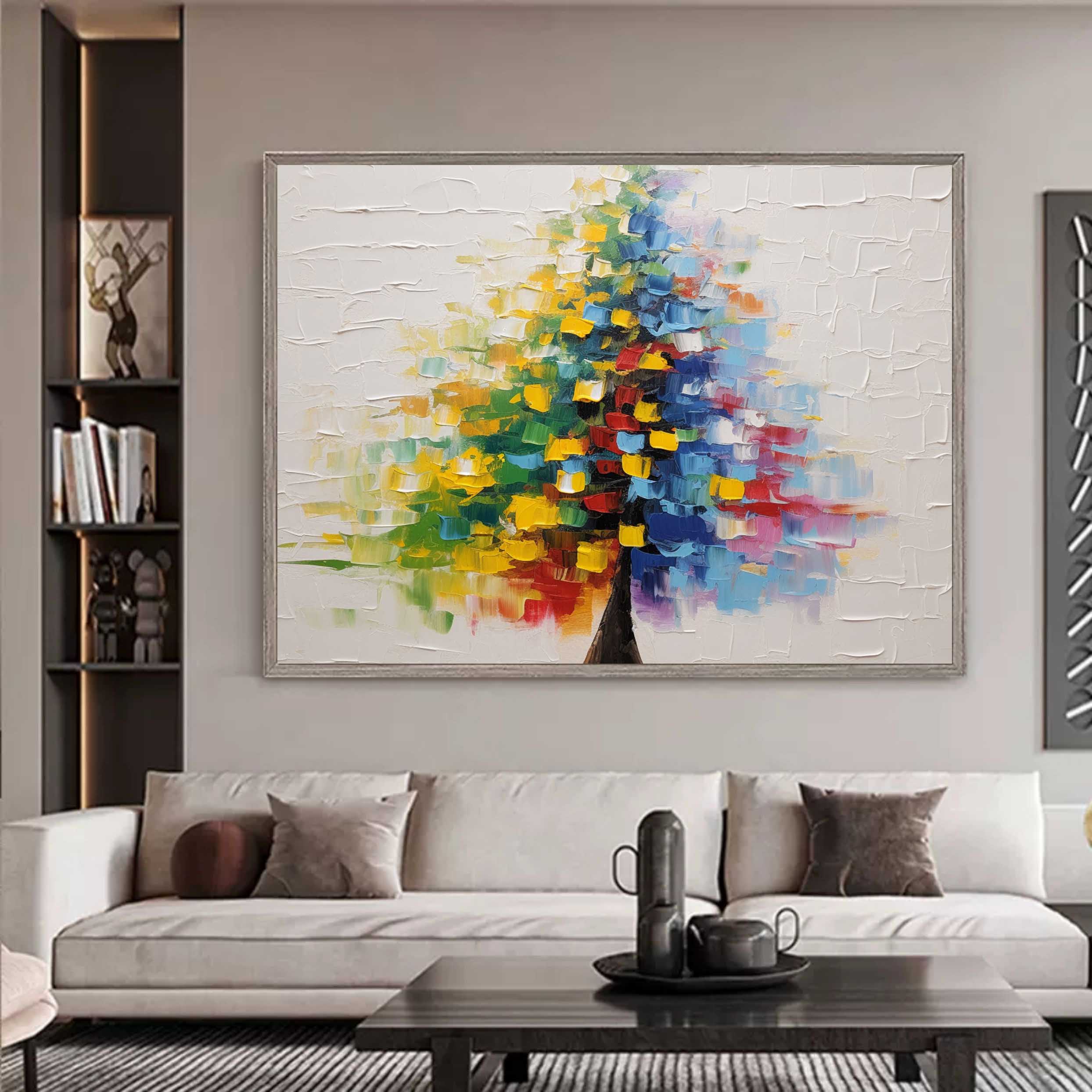 COLORFUL PAINTING CA122 - Neutralighting