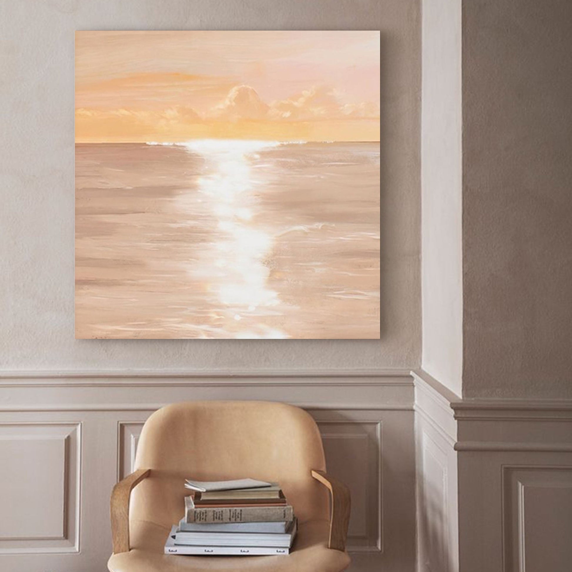 Landscape Canvas Art LA009 - Neutralighting