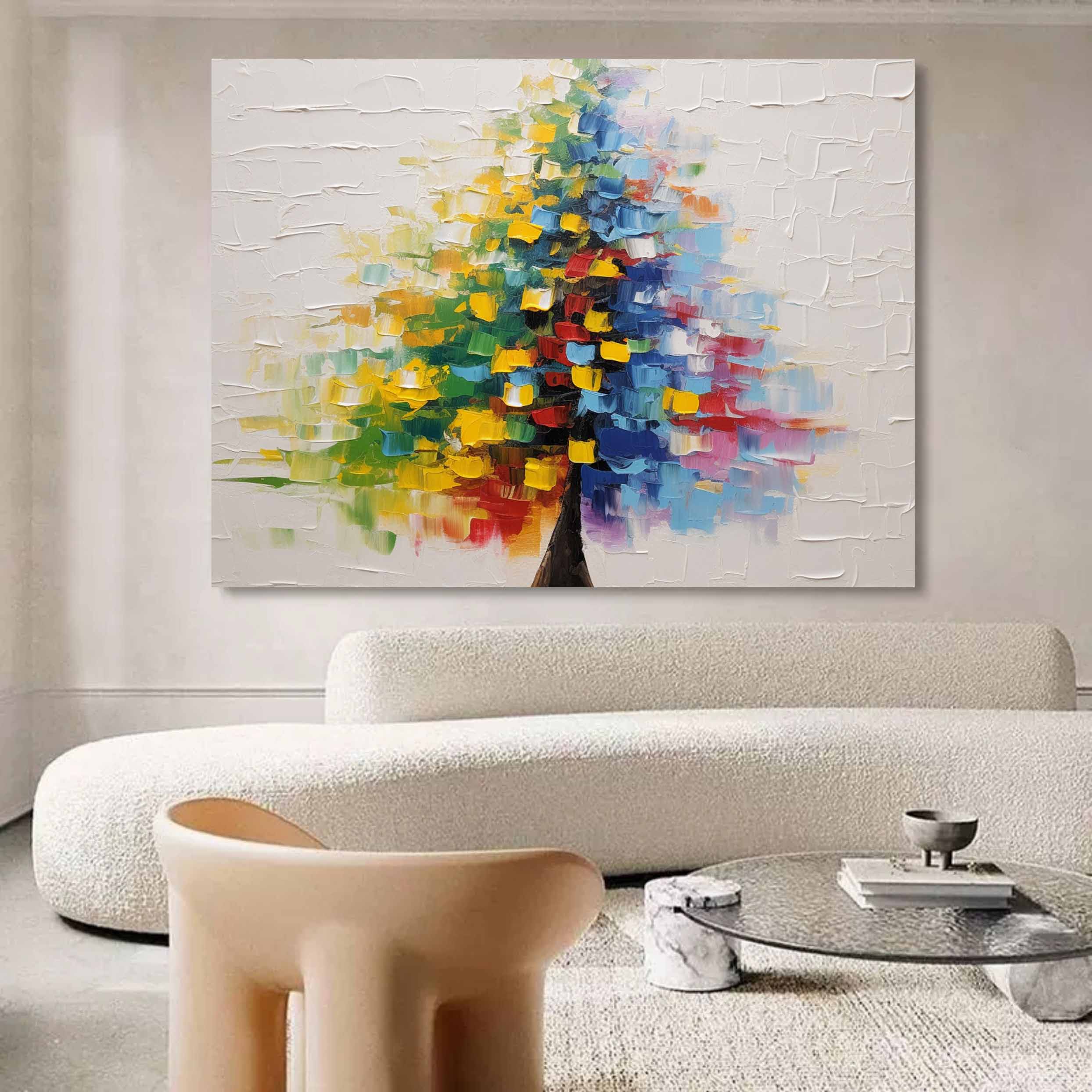 COLORFUL PAINTING CA122 - Neutralighting