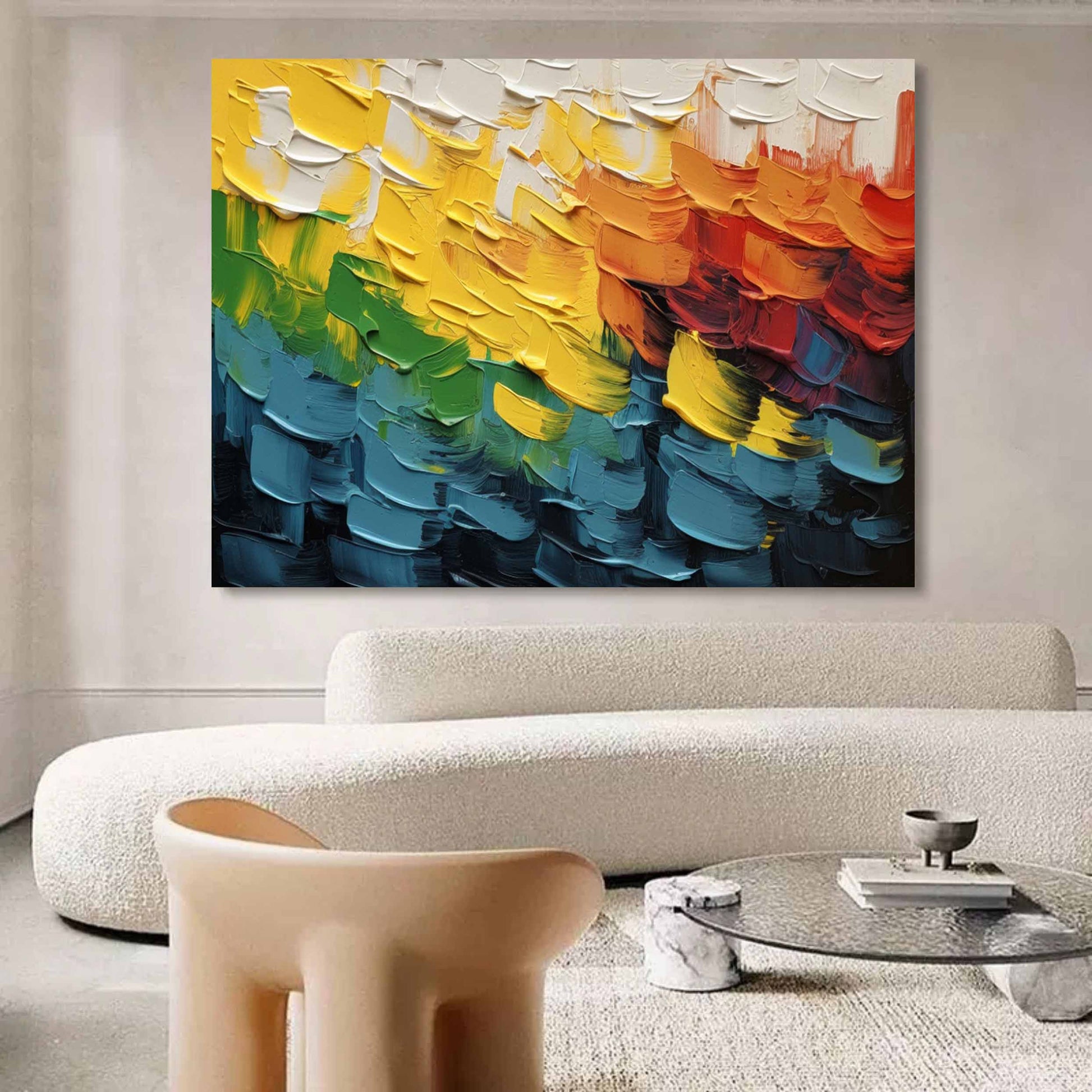 COLORFUL PAINTING CA130 - Neutralighting