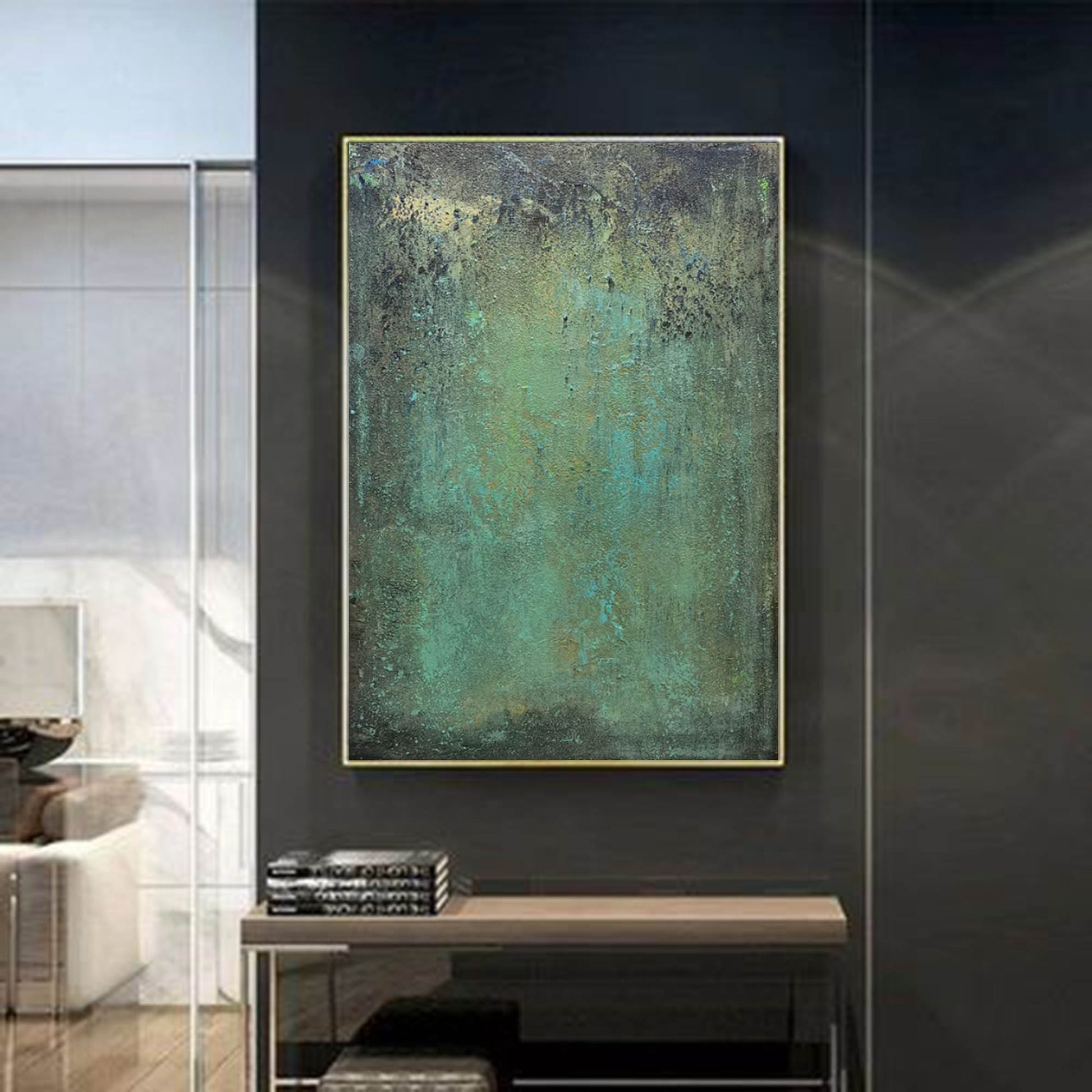 Colorful Painting CA009 - Neutralighting