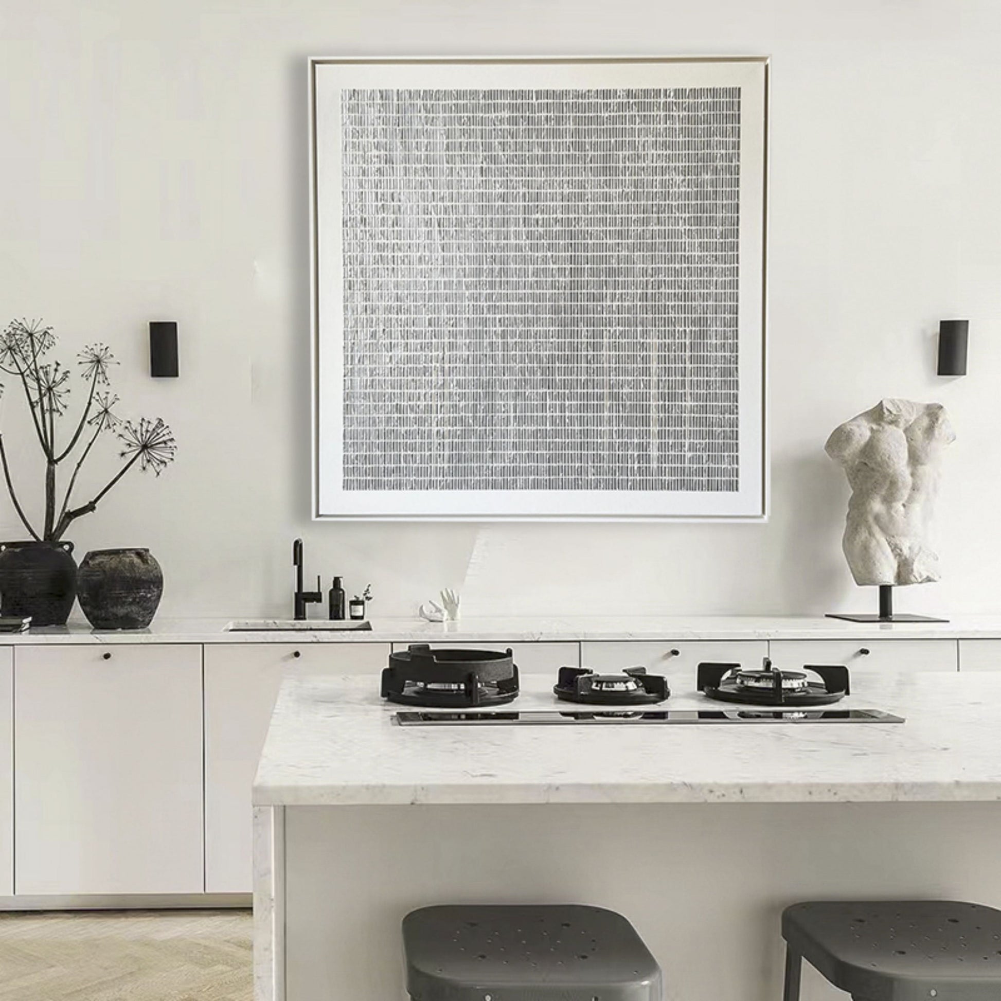 Wabi-Sabi Wall Art TX115 - Neutralighting