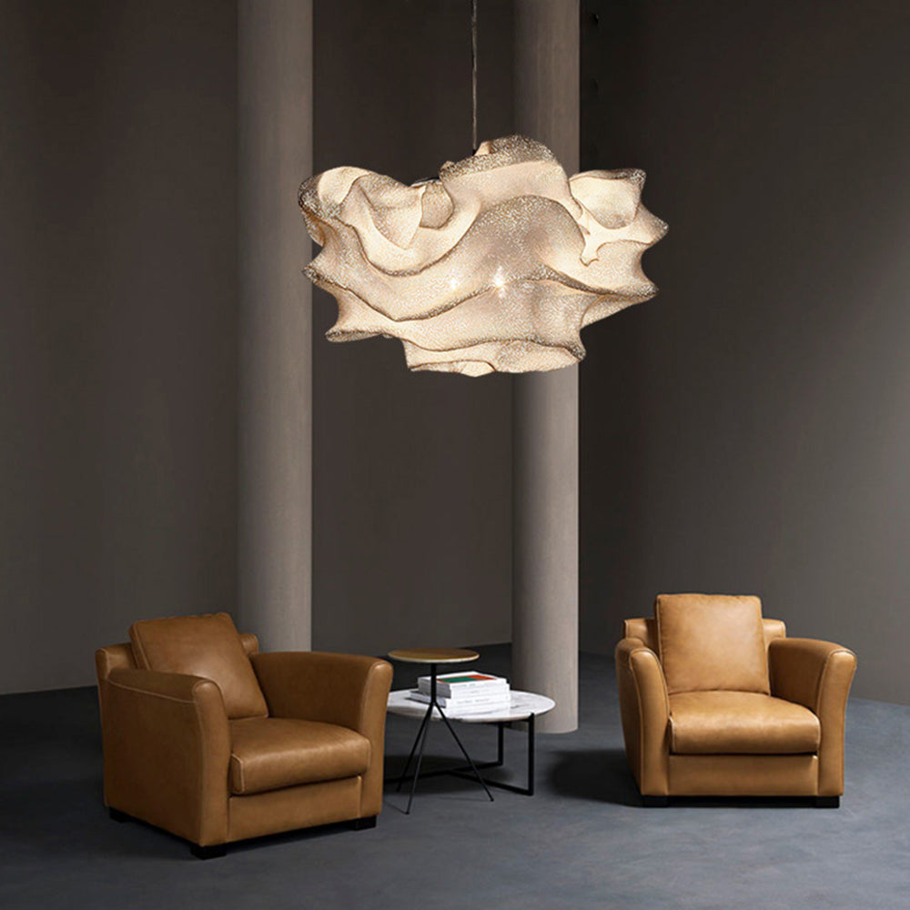 Ritta Pendant Light Cloud - Neutral Decor