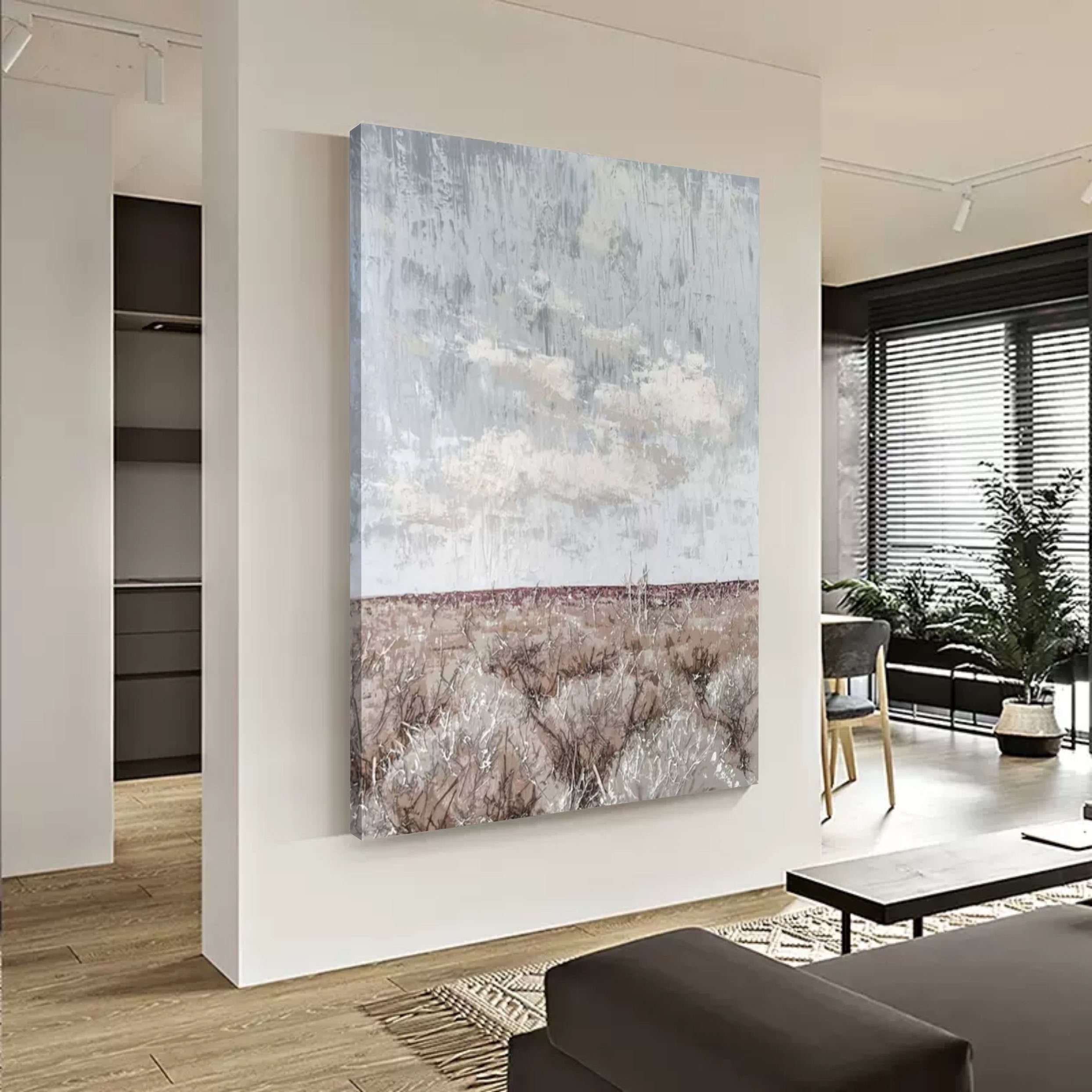 Wabi-Sabi Wall Art TX151 - Neutralighting
