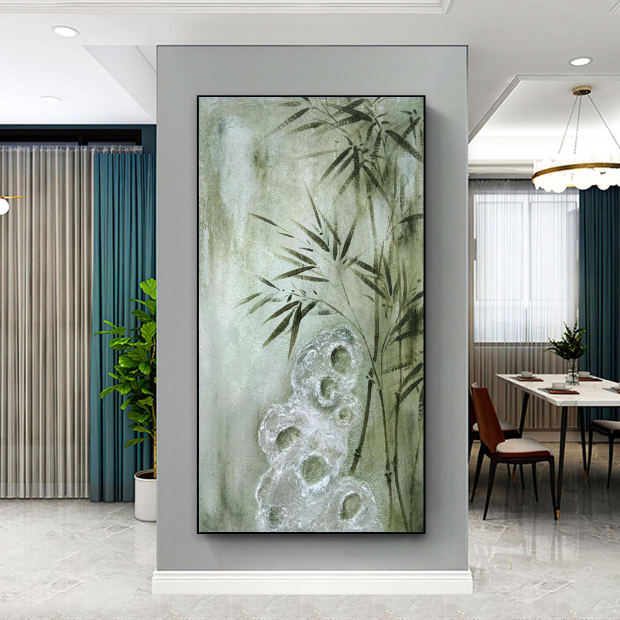 Wabi-Sabi Wall Art TX219 - Neutralighting