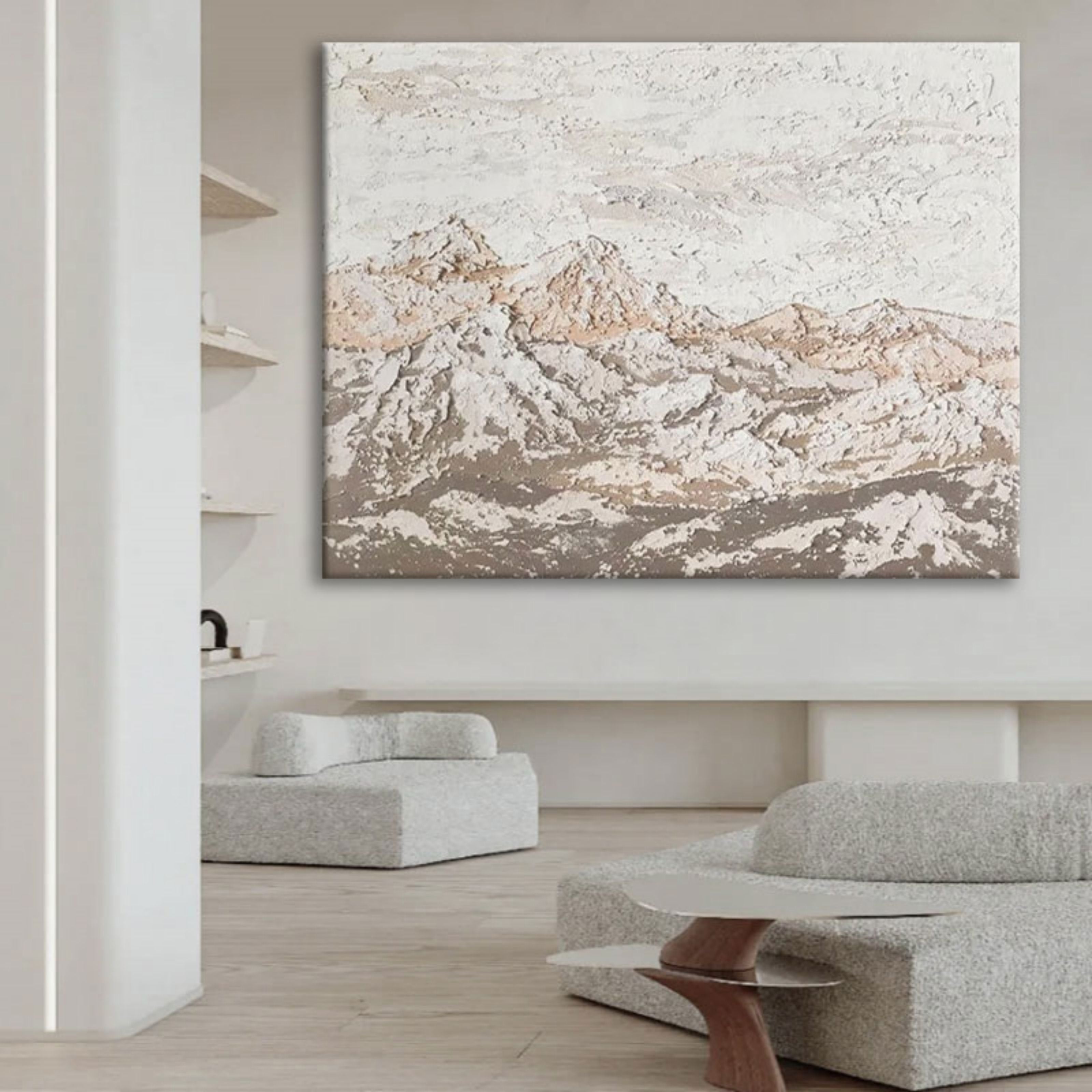 Wabi-Sabi Wall Art TX116 - Neutralighting