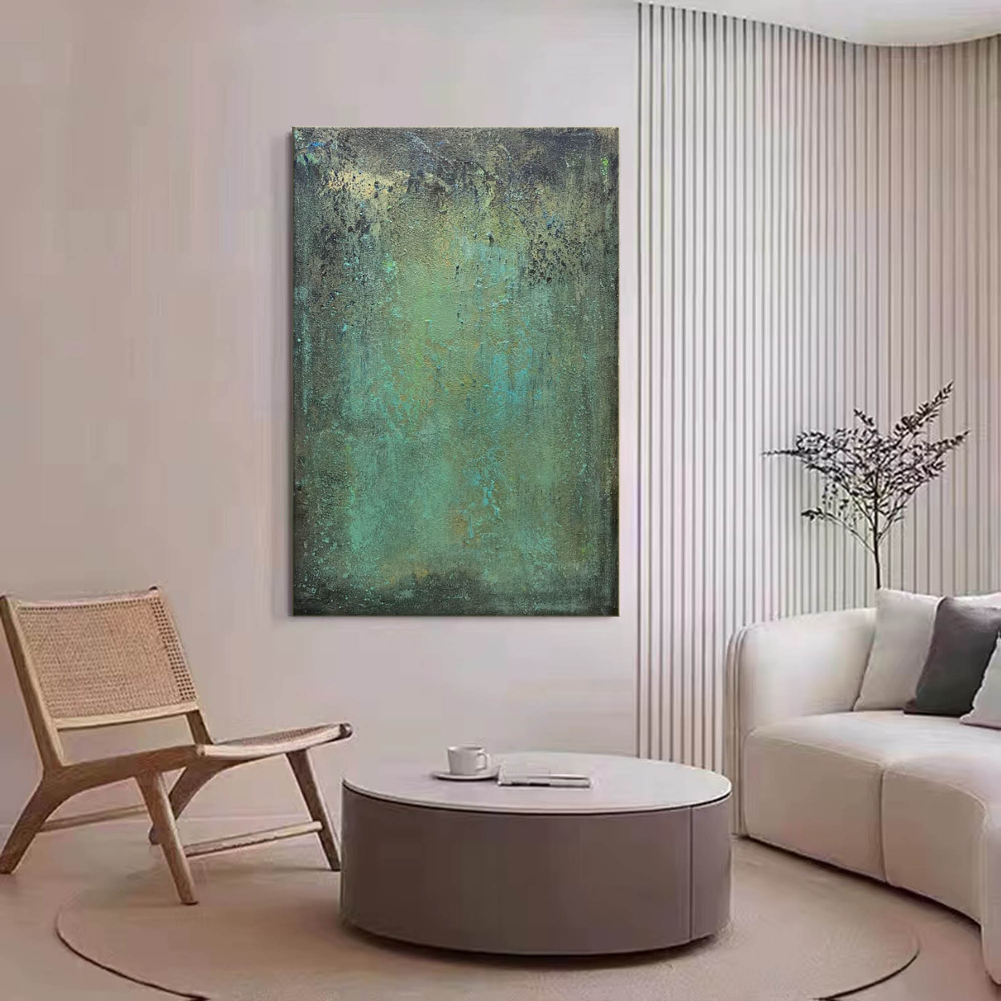 Colorful Painting CA009 - Neutralighting