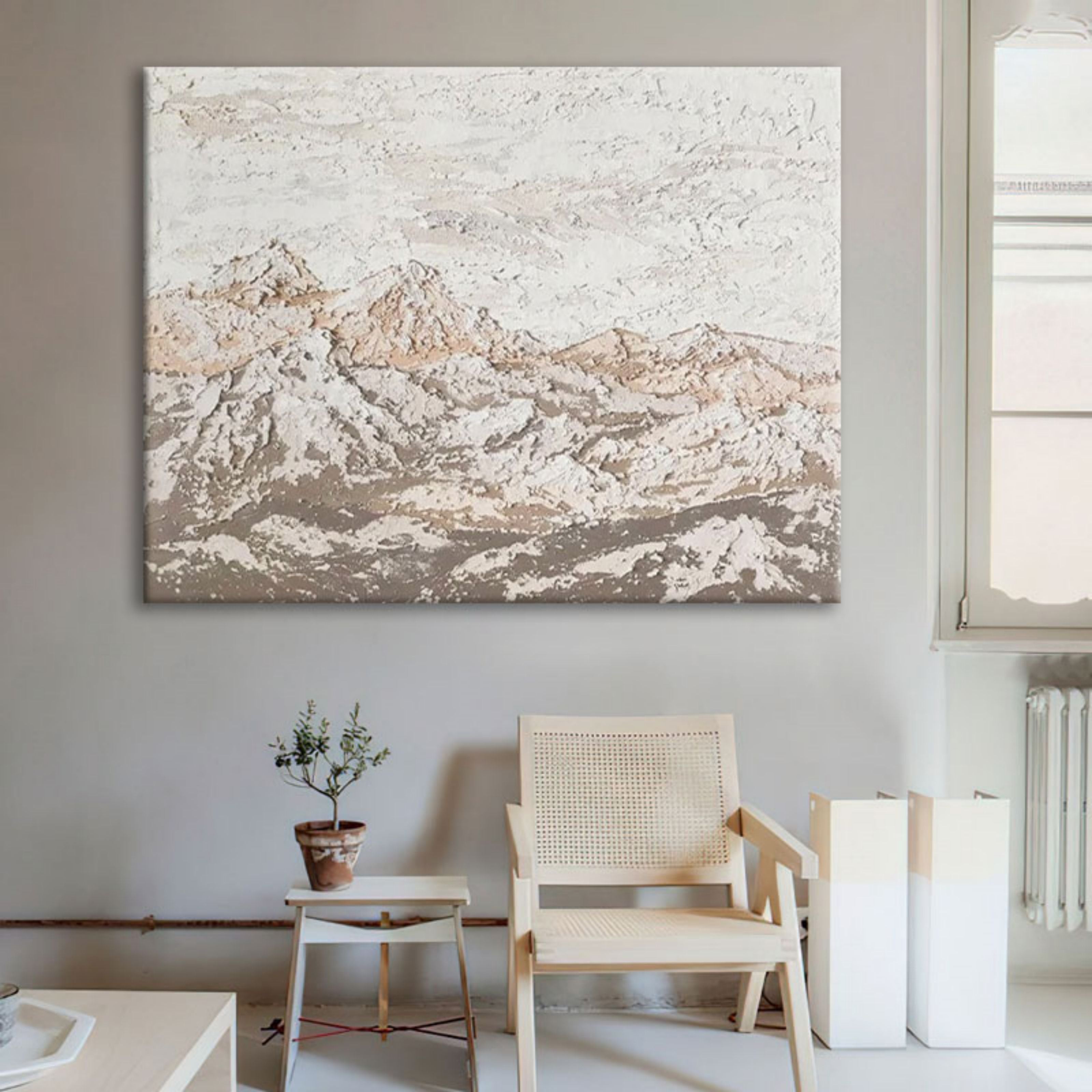 Wabi-Sabi Wall Art TX116 - Neutralighting