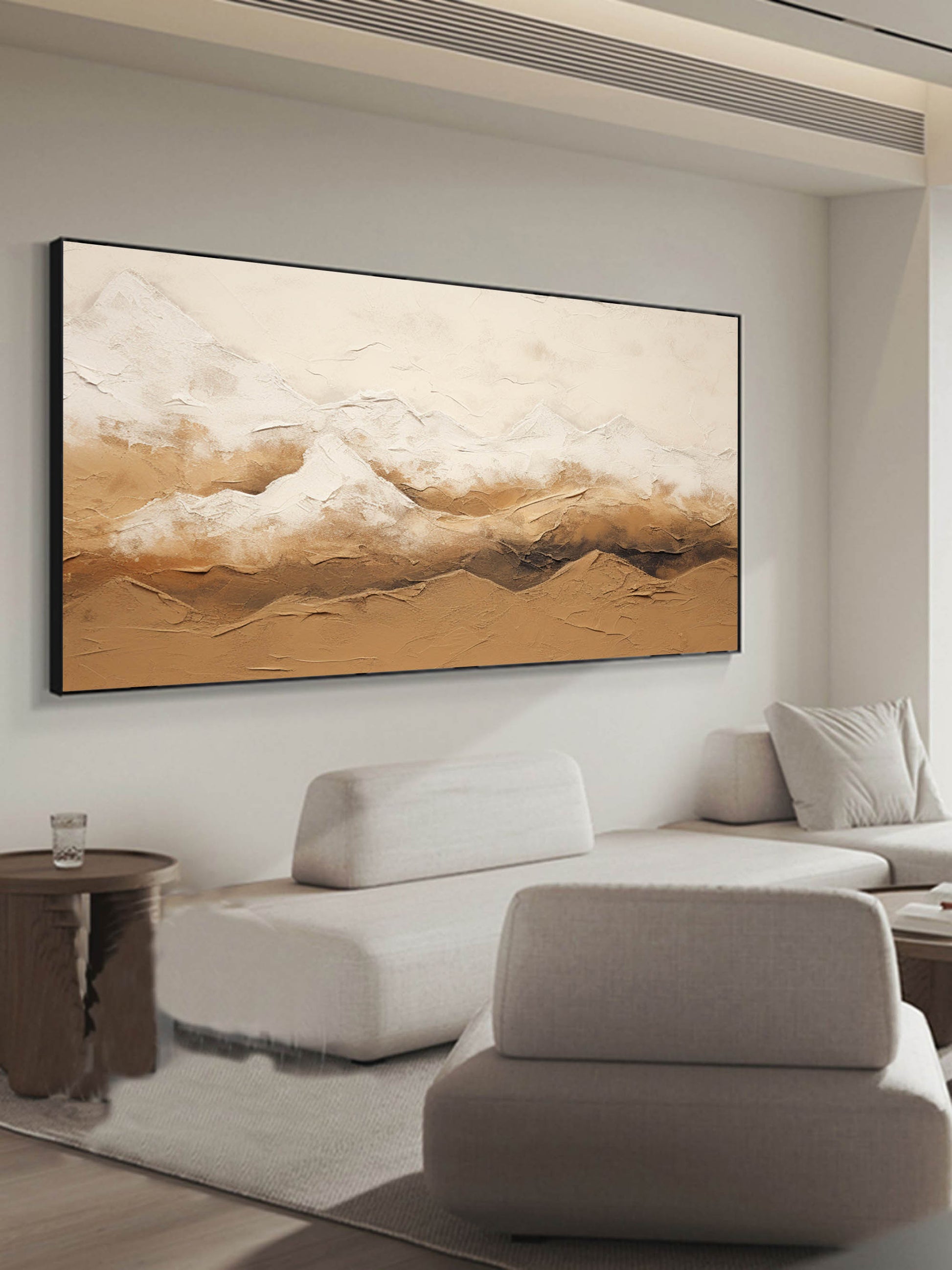 Wabi-Sabi Wall Art TX308 - Neutralighting