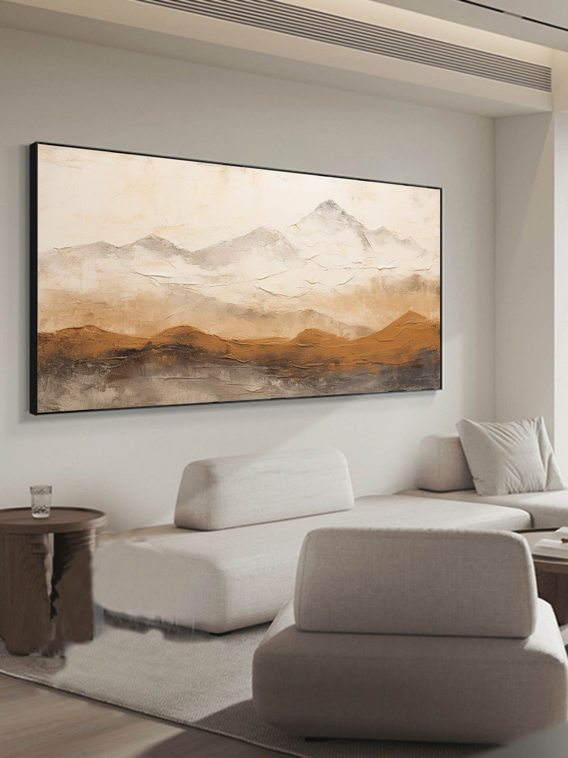 Sierra Wabi-Sabi Wall Art - Letslighting