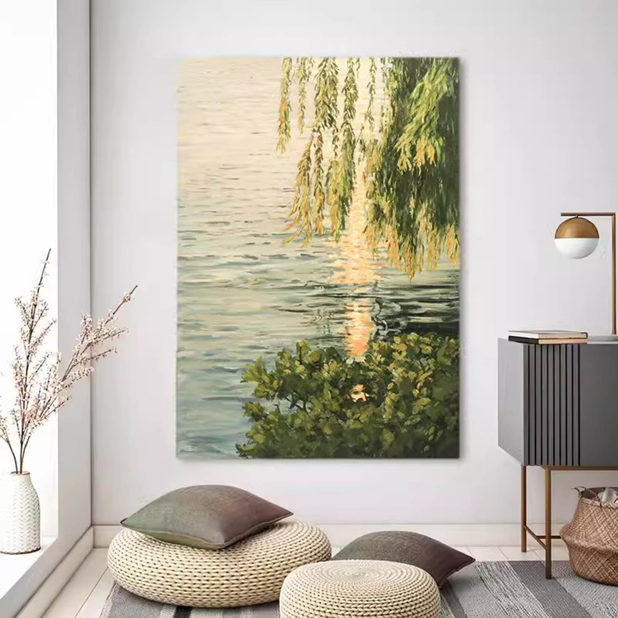 Landscape Canvas Art LCA006 - Neutralighting