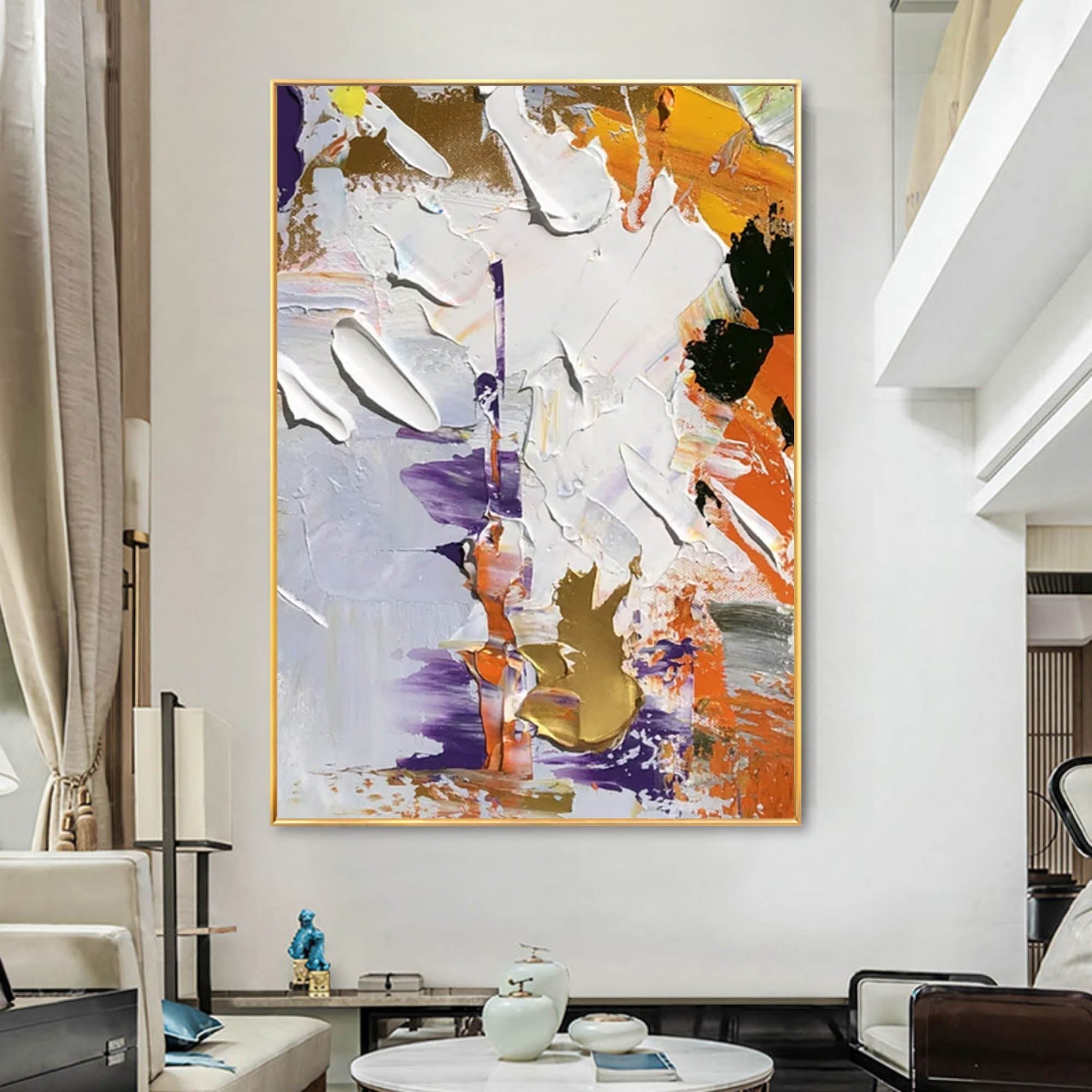 Colorful Painting CA032 - Neutralighting