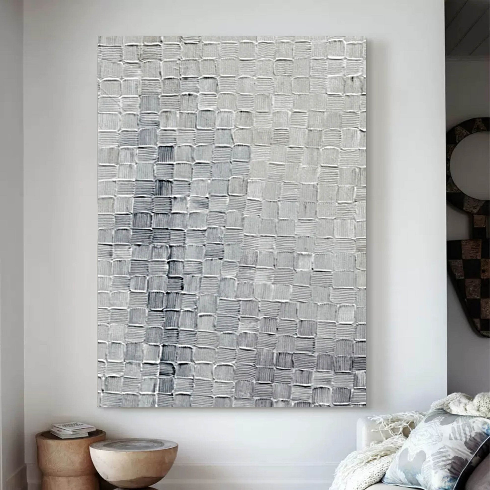 Wabi-Sabi Wall Art TX135 - Neutralighting