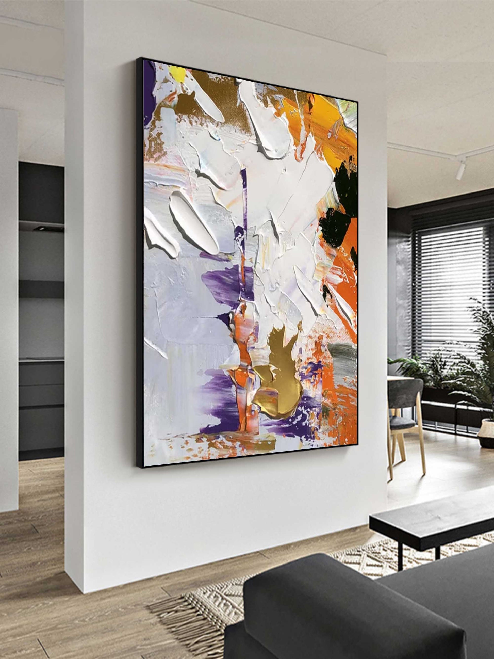 Colorful Painting CA032 - Neutralighting