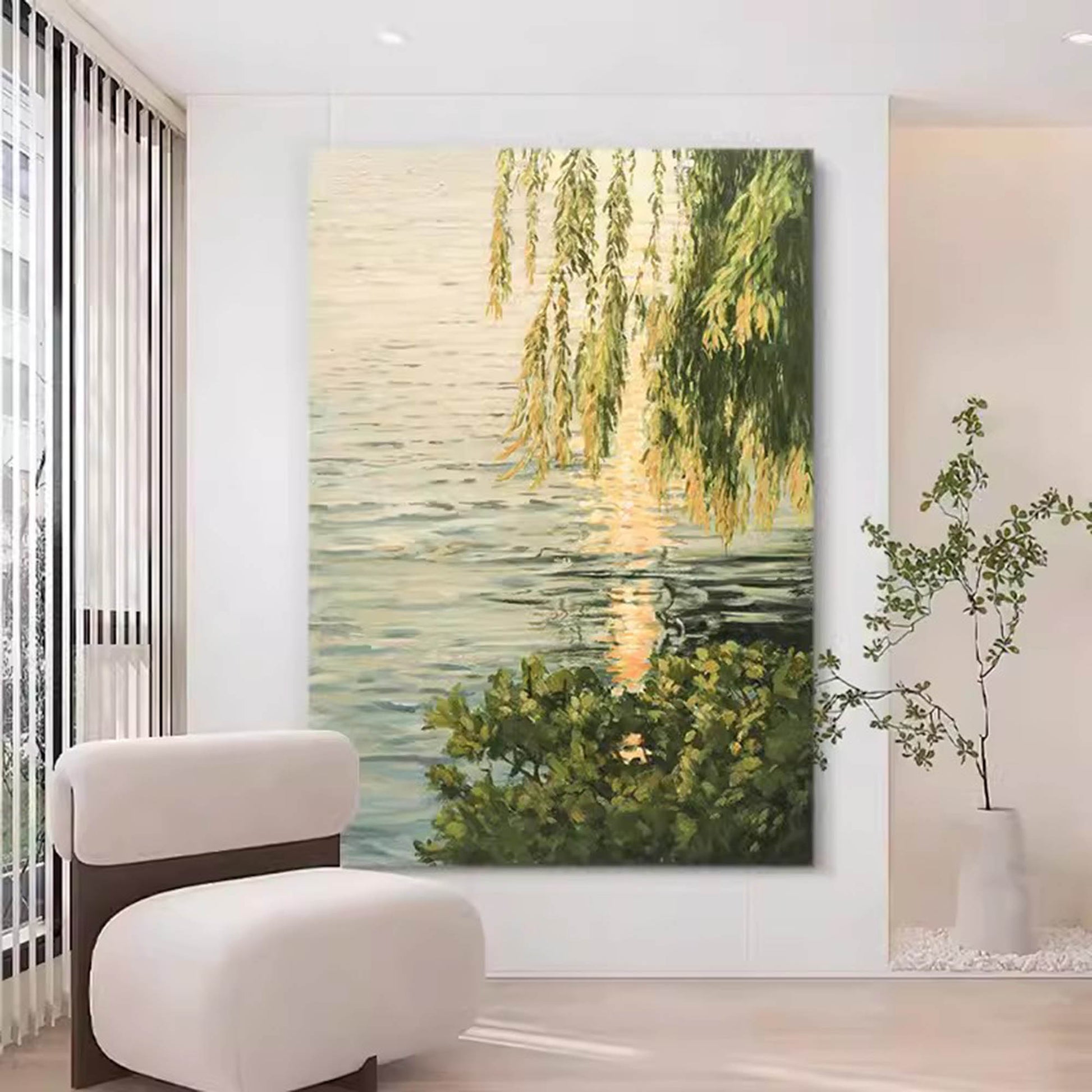 Landscape Canvas Art LCA006 - Neutralighting