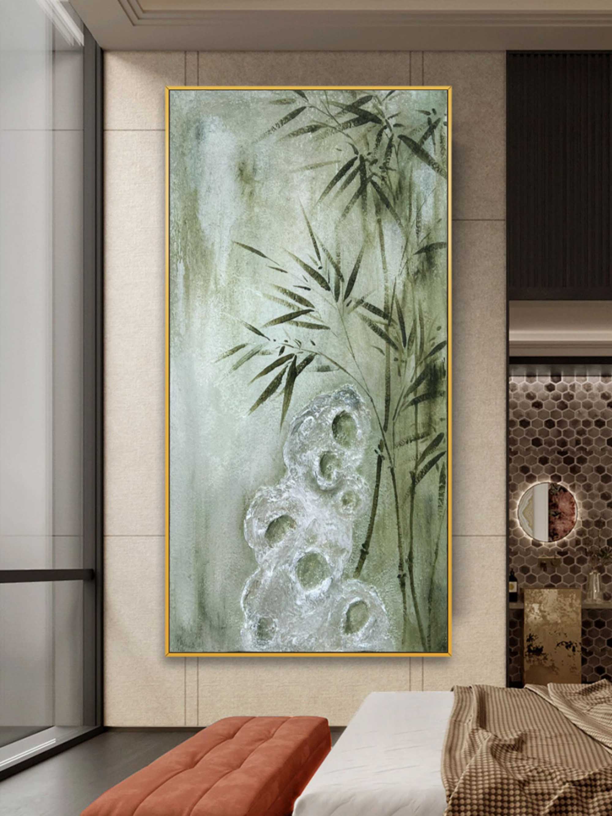 Wabi-Sabi Wall Art TX219 - Neutralighting
