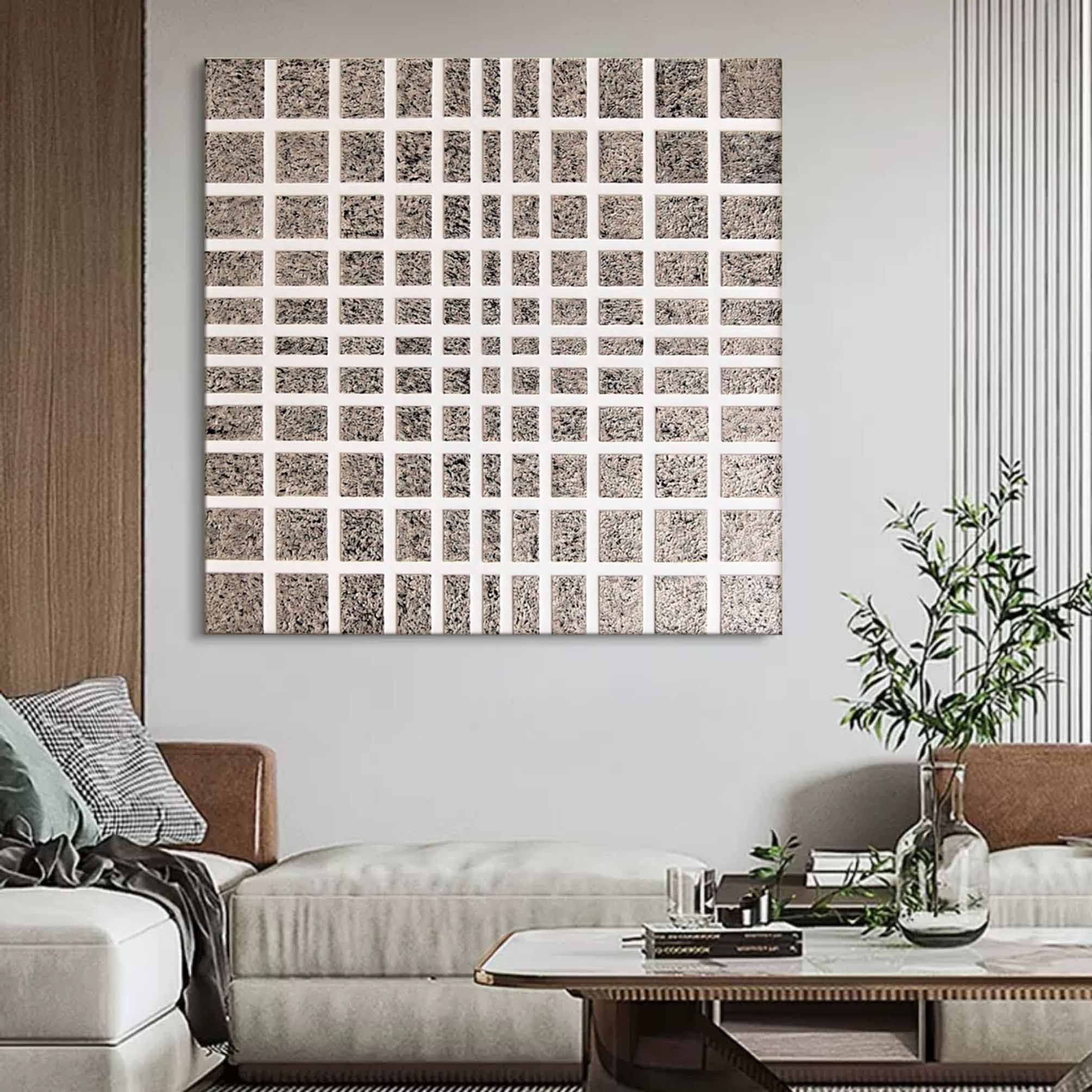 Wabi-Sabi Wall Art TX183 - Neutralighting