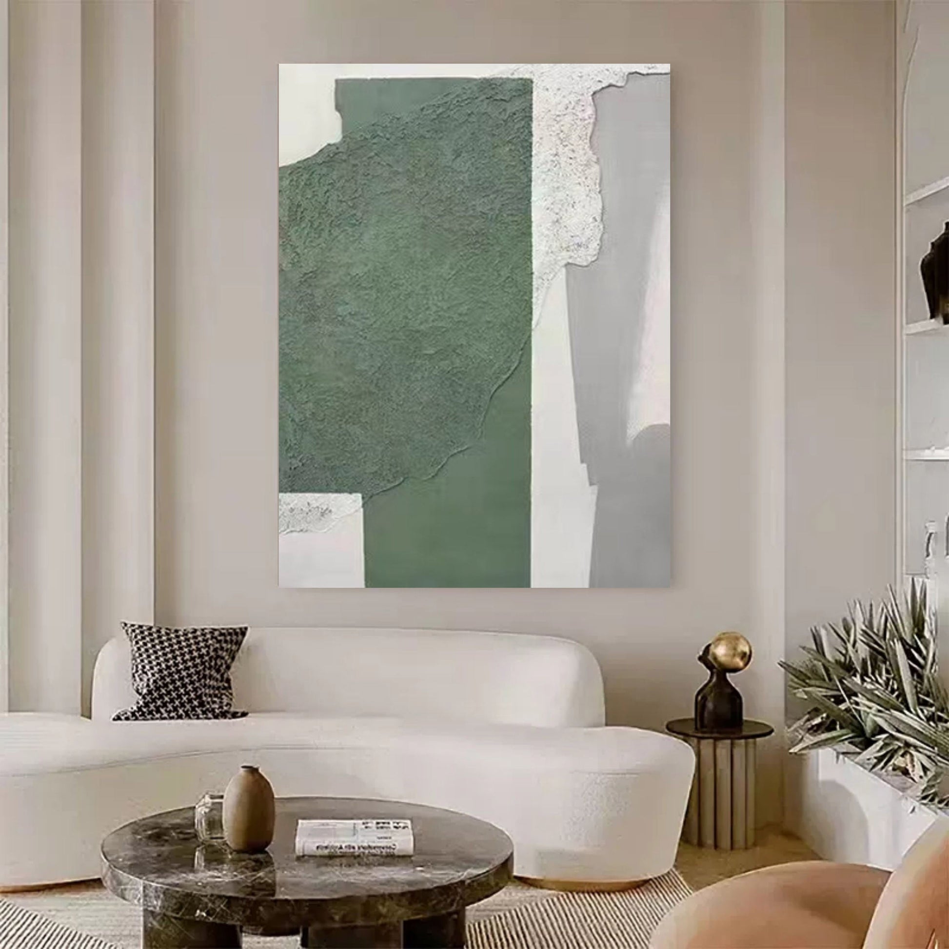 Wabi-Sabi Wall Art TX146 - Neutralighting