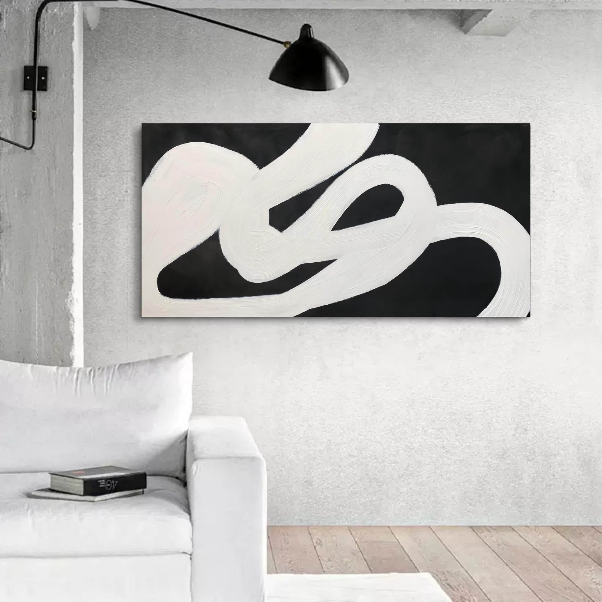 Wabi-Sabi Wall Art TX167 - Neutralighting