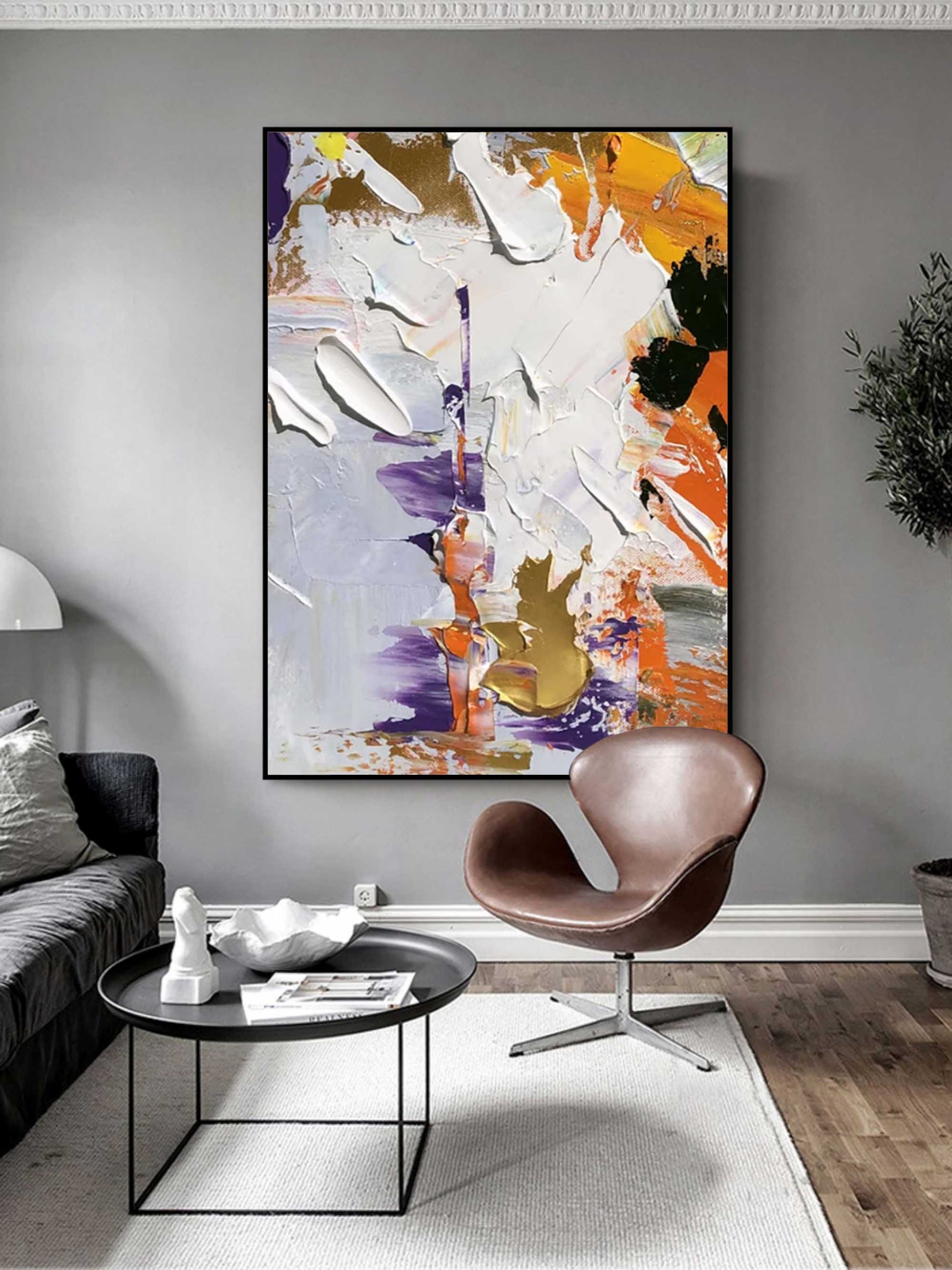 Colorful Painting CA032 - Neutralighting
