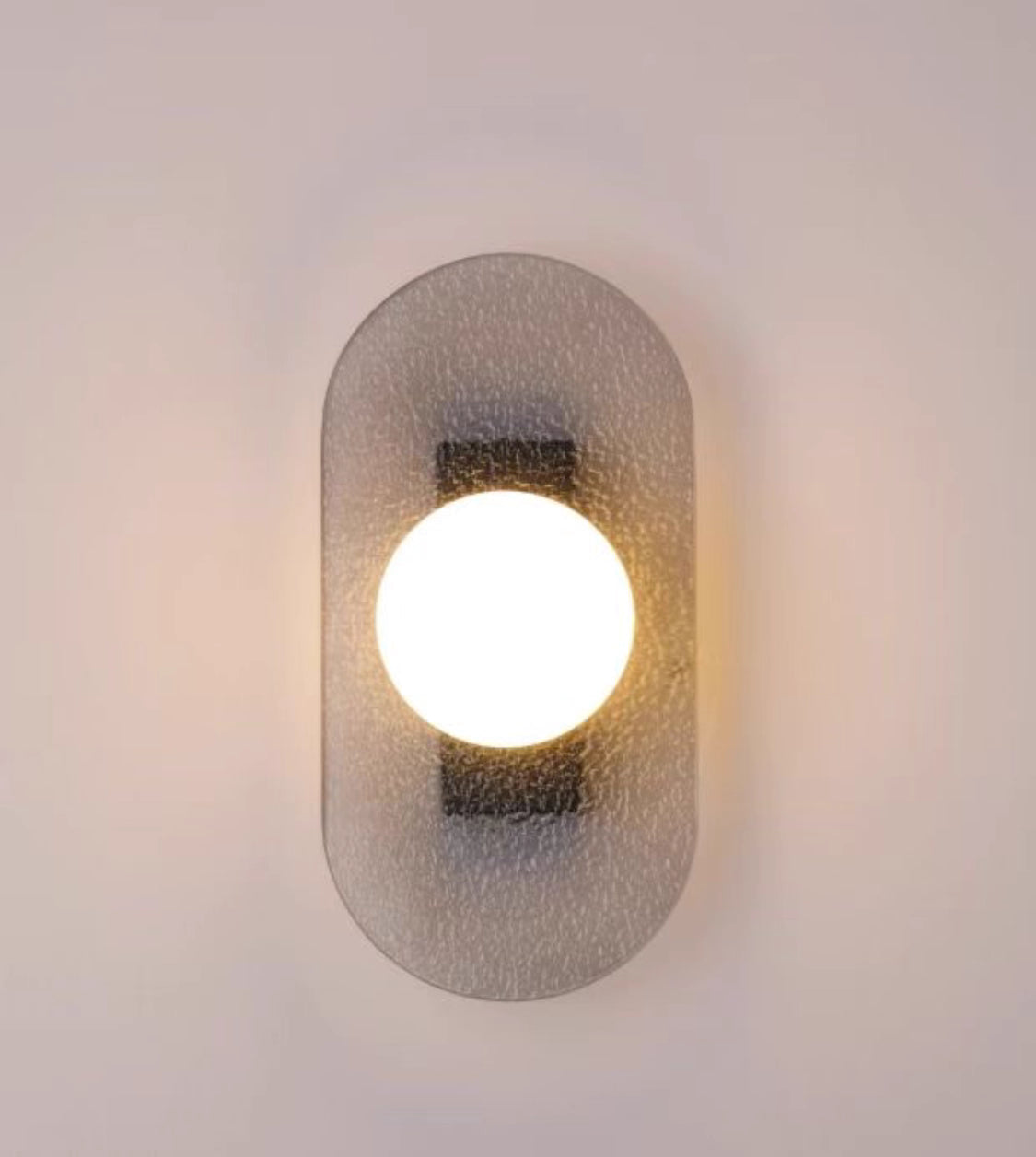 Lustra Wall Lamp Modular Disc Metal-Neutral Decor