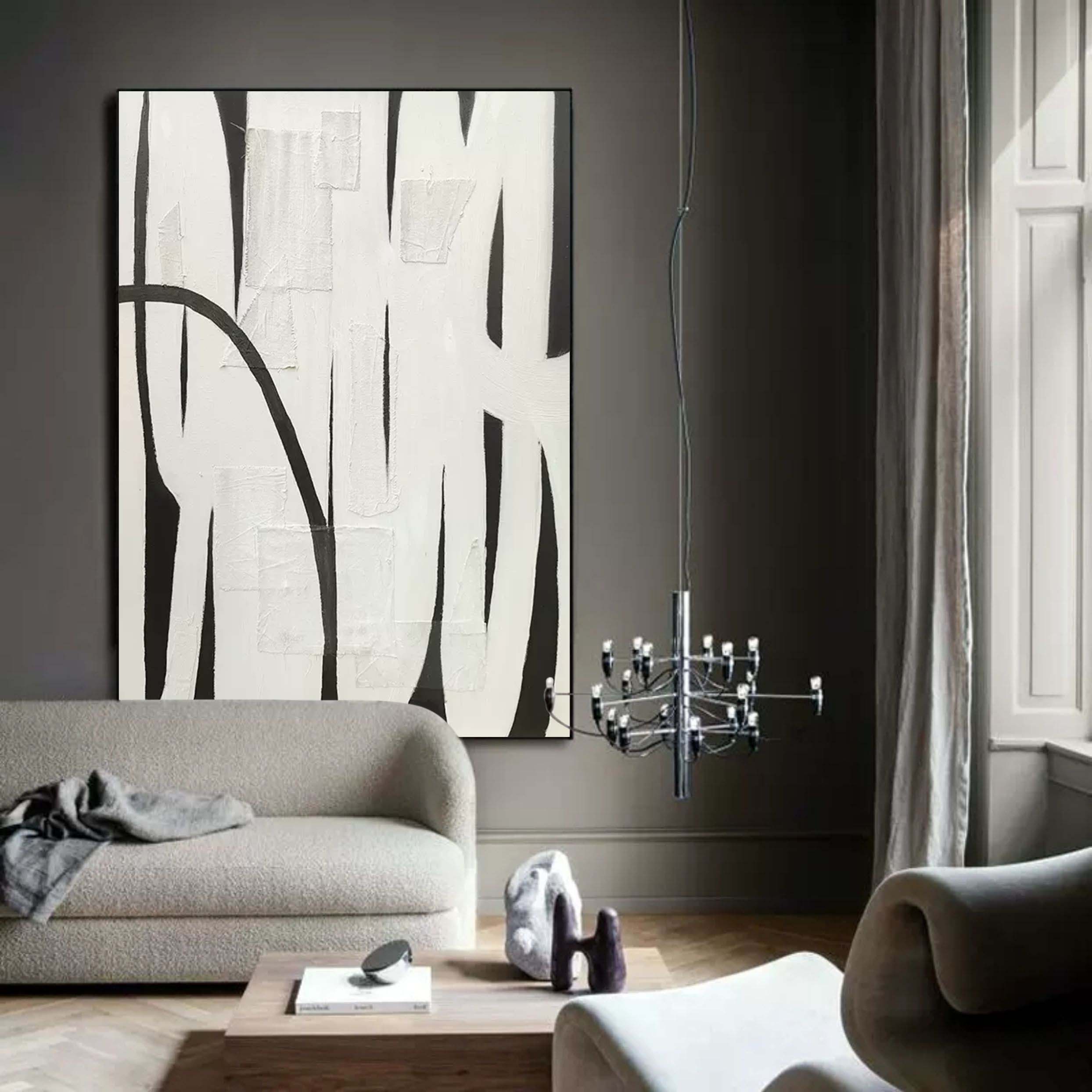 Wabi-Sabi Wall Art TX157 - Neutralighting
