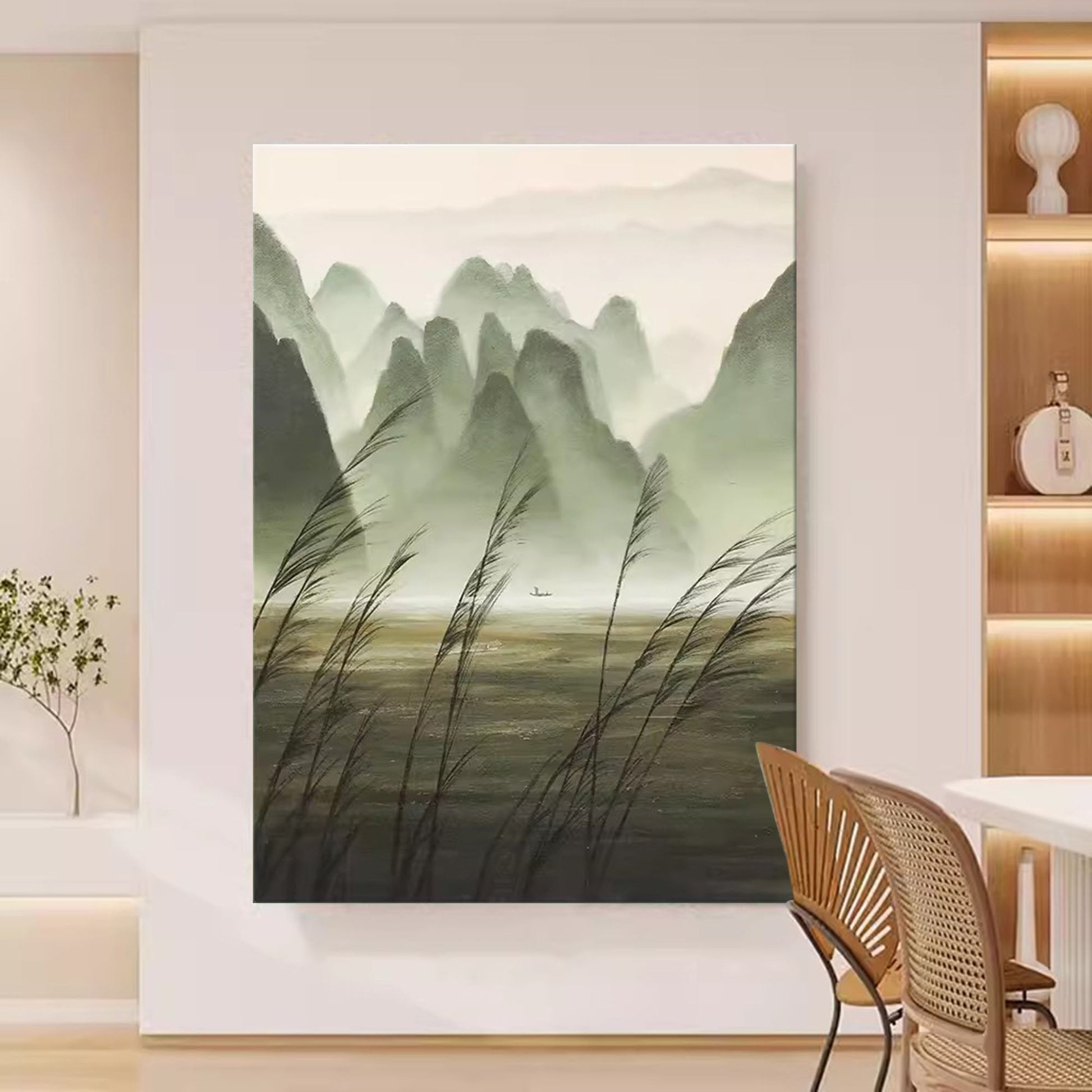 Landscape Canvas Art LCA002 - Neutralighting