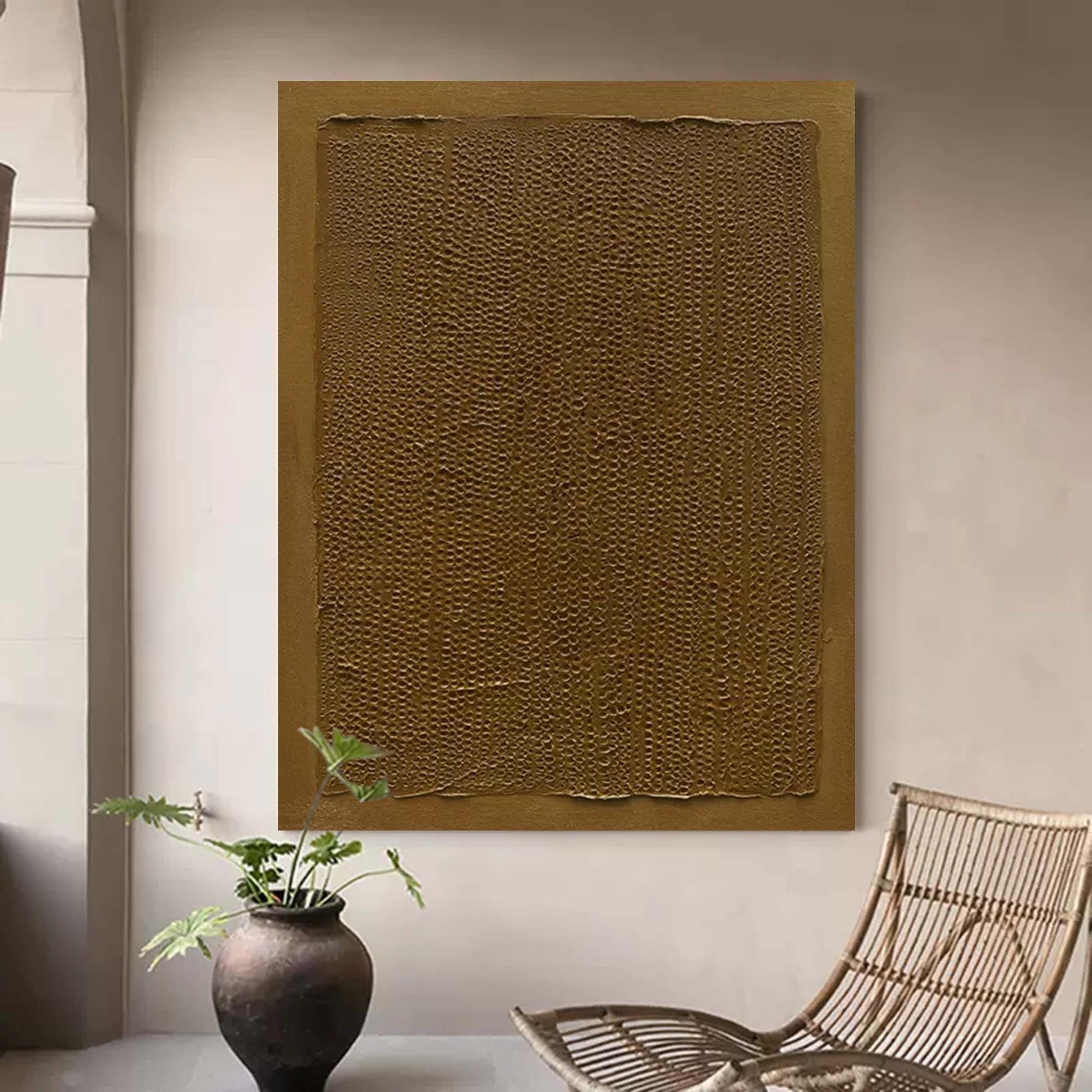 Wabi-Sabi Wall Art TX222 - Neutralighting