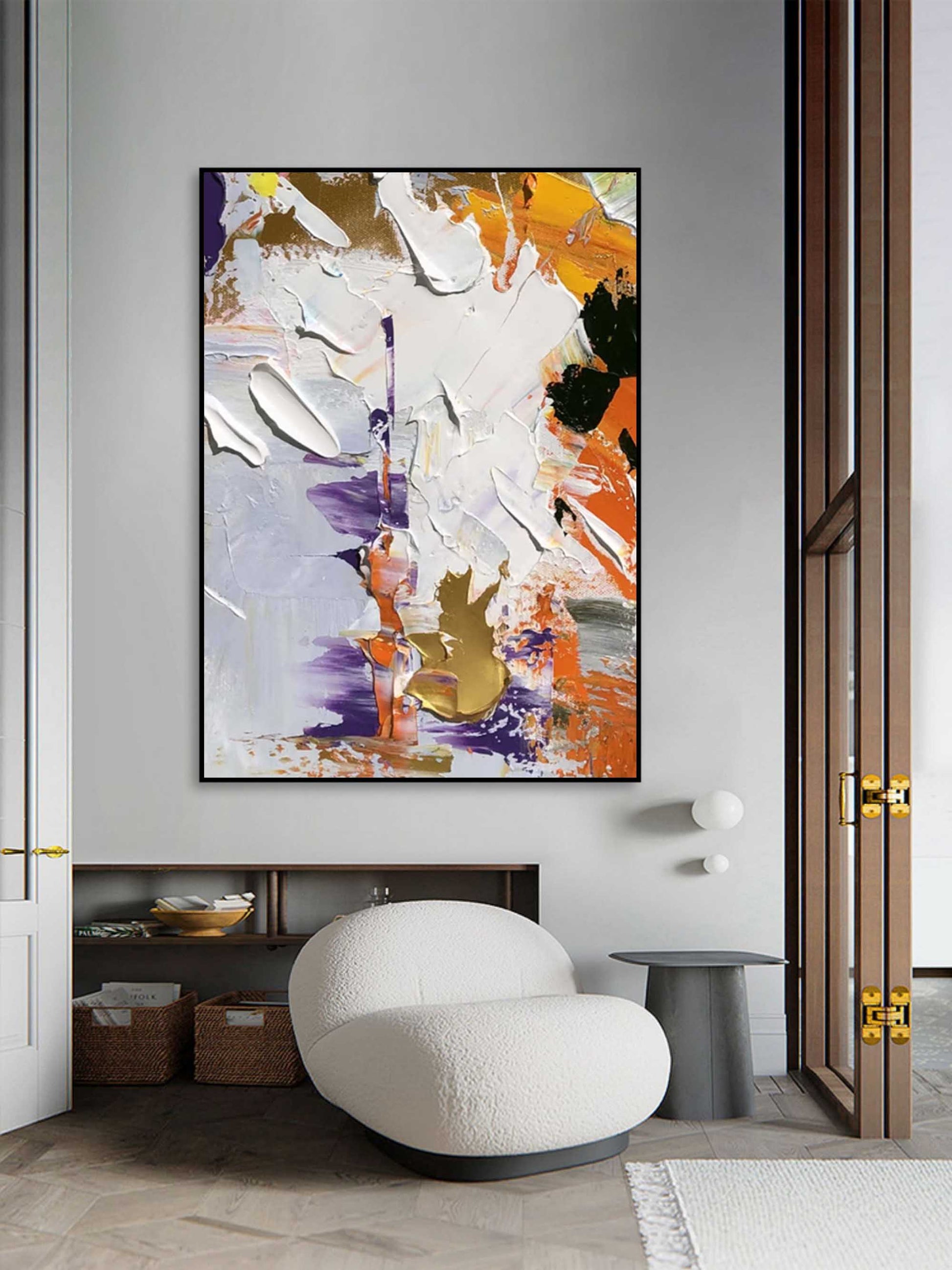 Colorful Painting CA032 - Neutralighting