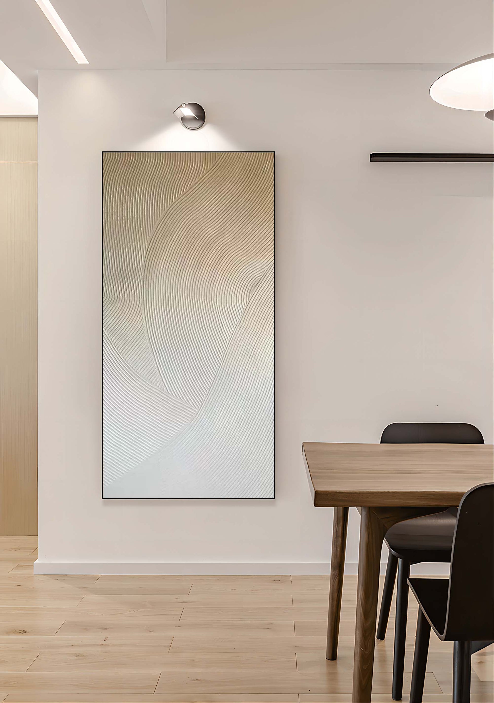 Wabi Sabi Wall Art TX177 - Neutralighting