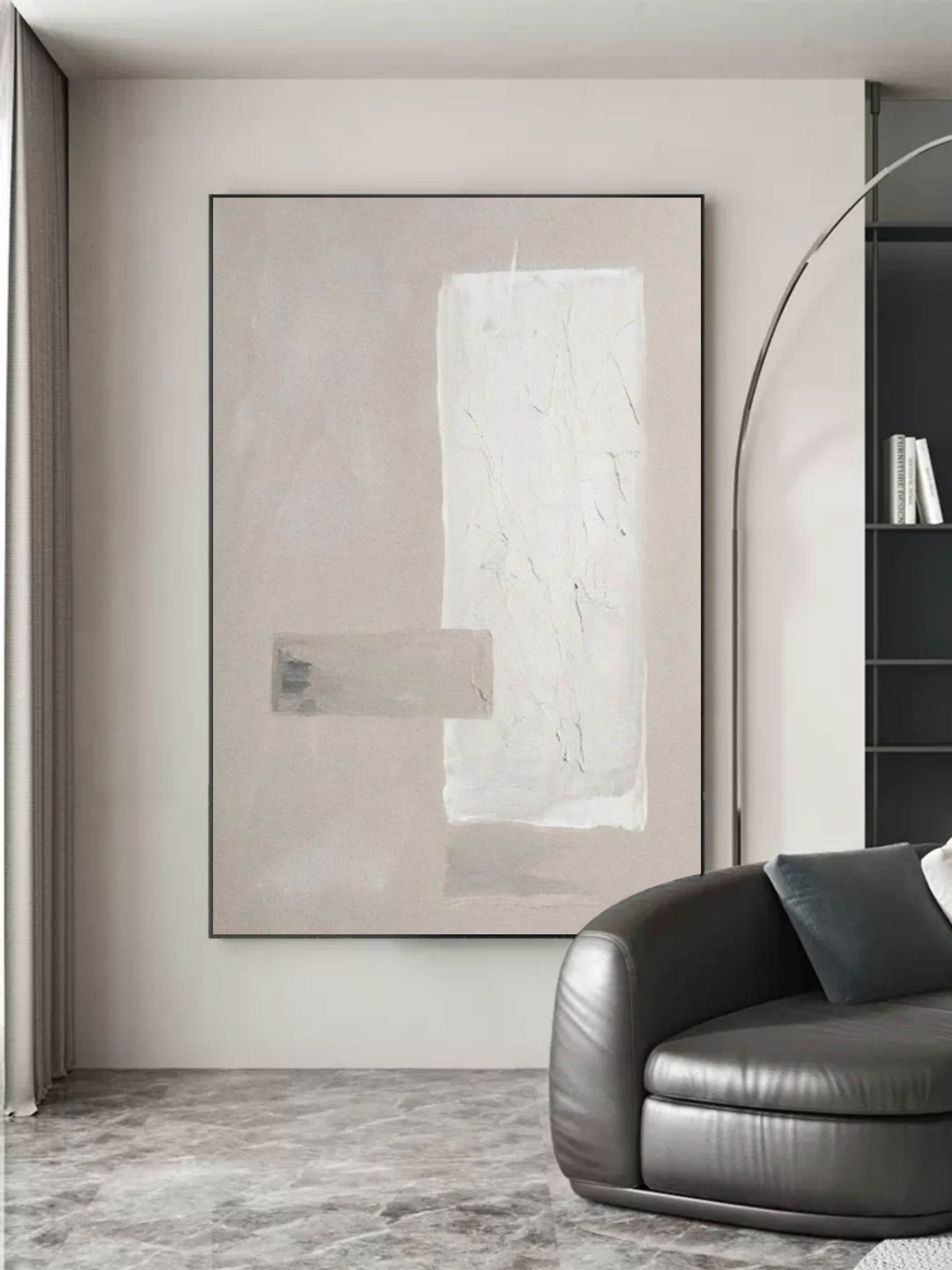 Wabi-Sabi Wall Art TX202 - Neutralighting