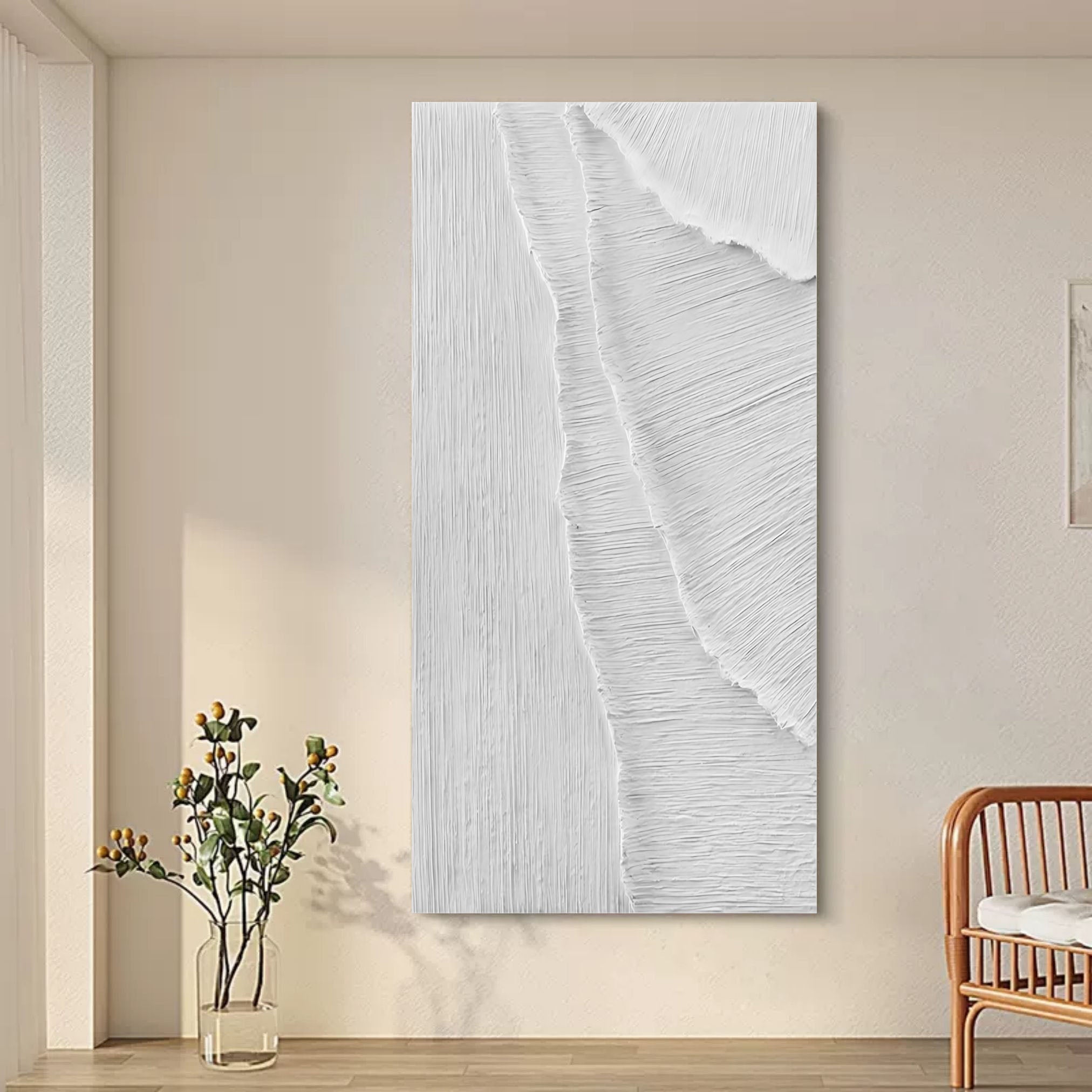 Wabi Sabi Wall Art TX113 - Neutralighting