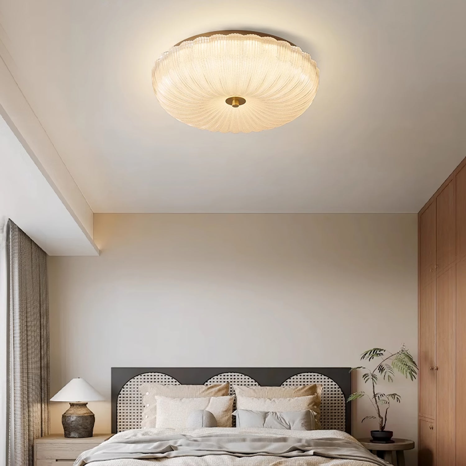 Sirixel Glass Elegant Wall Lamp-Neutral Decor