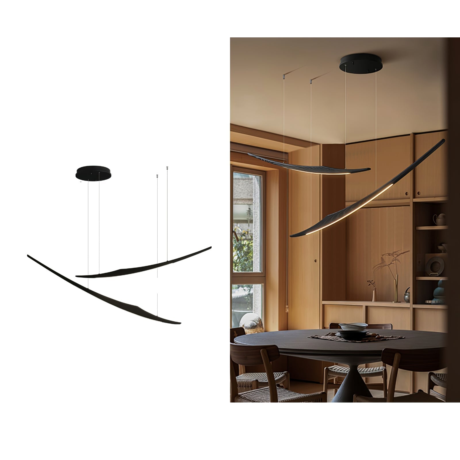 Celano Pendant Light-Neutral Decor
