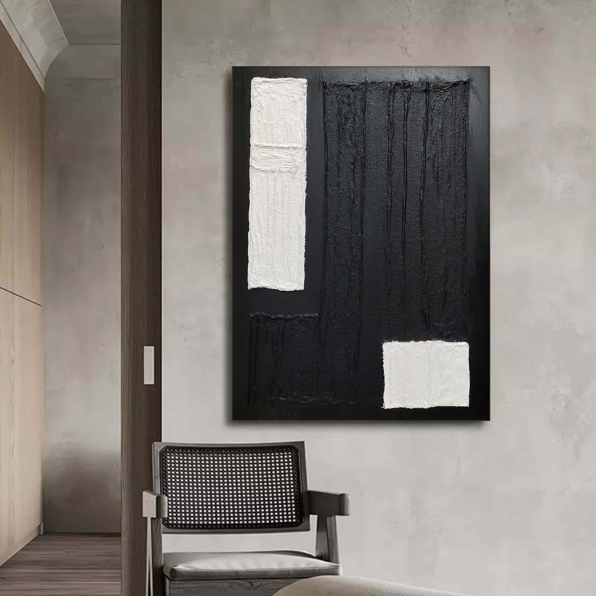 Wabi-Sabi Wall Art TX177 - Neutralighting