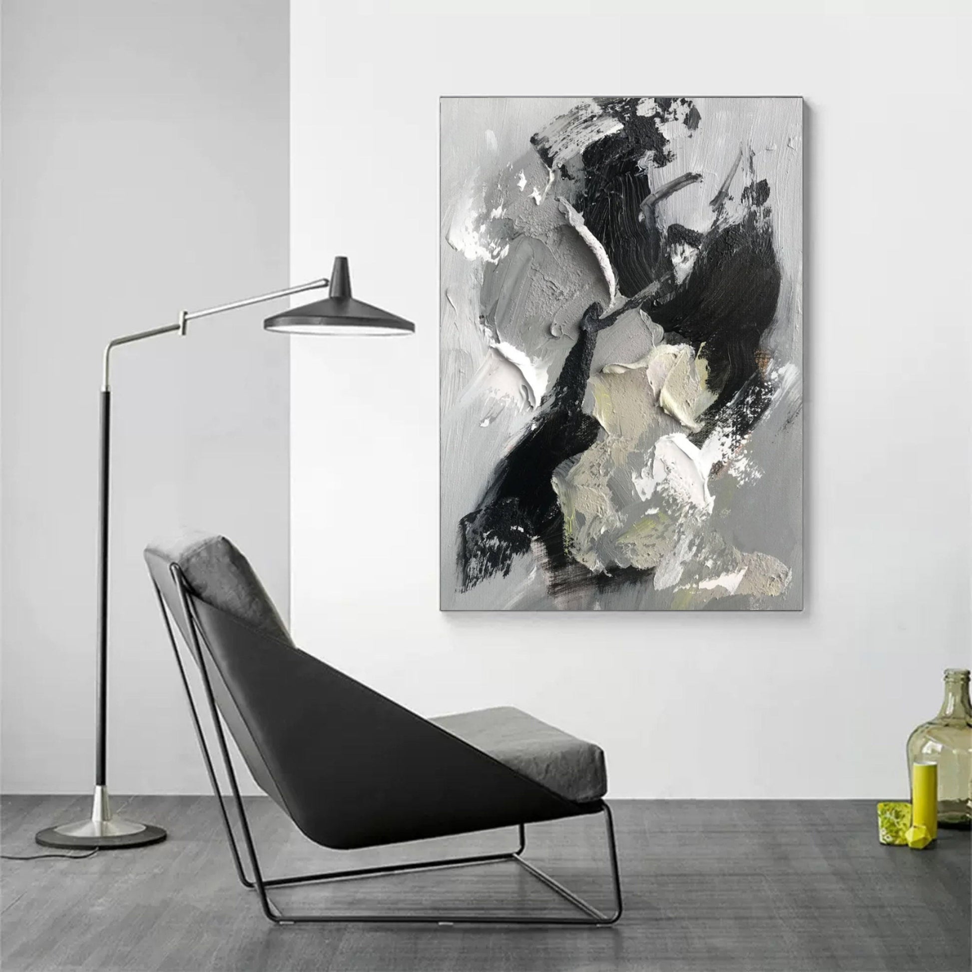 Wabi-Sabi Wall Art TX143 - Neutralighting
