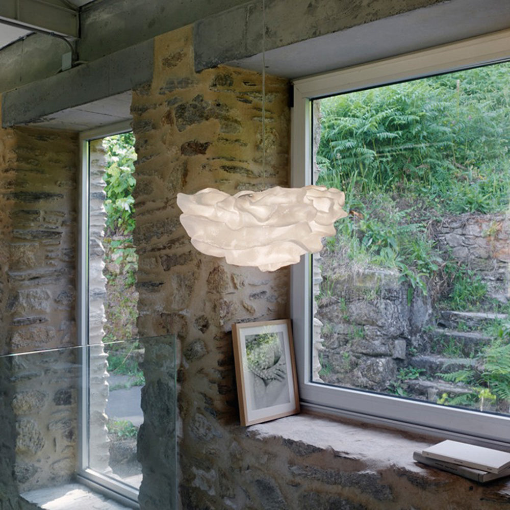 Ritta Pendant Light Cloud - Neutral Decor