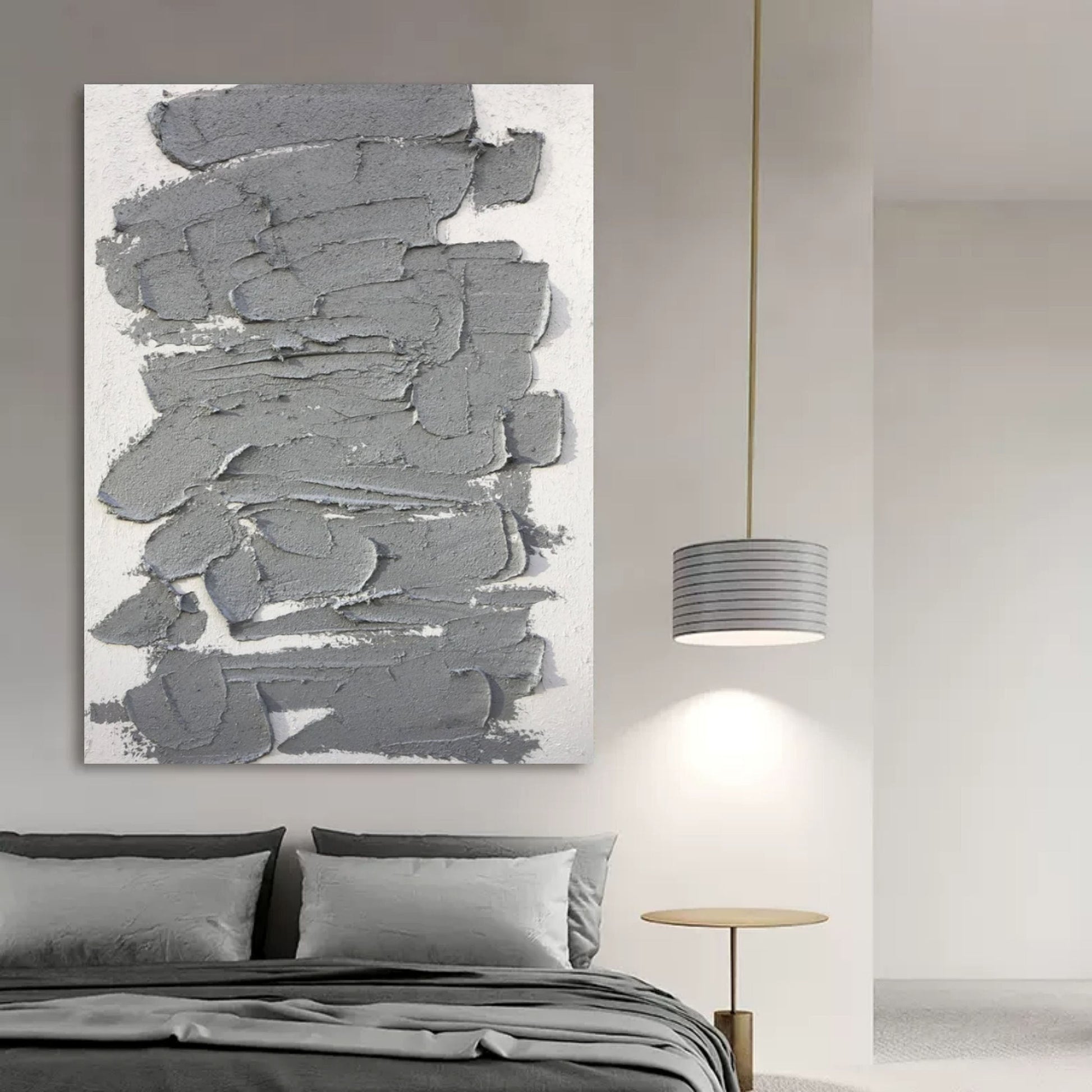 Wabi-Sabi Wall Art TX141 - Neutralighting