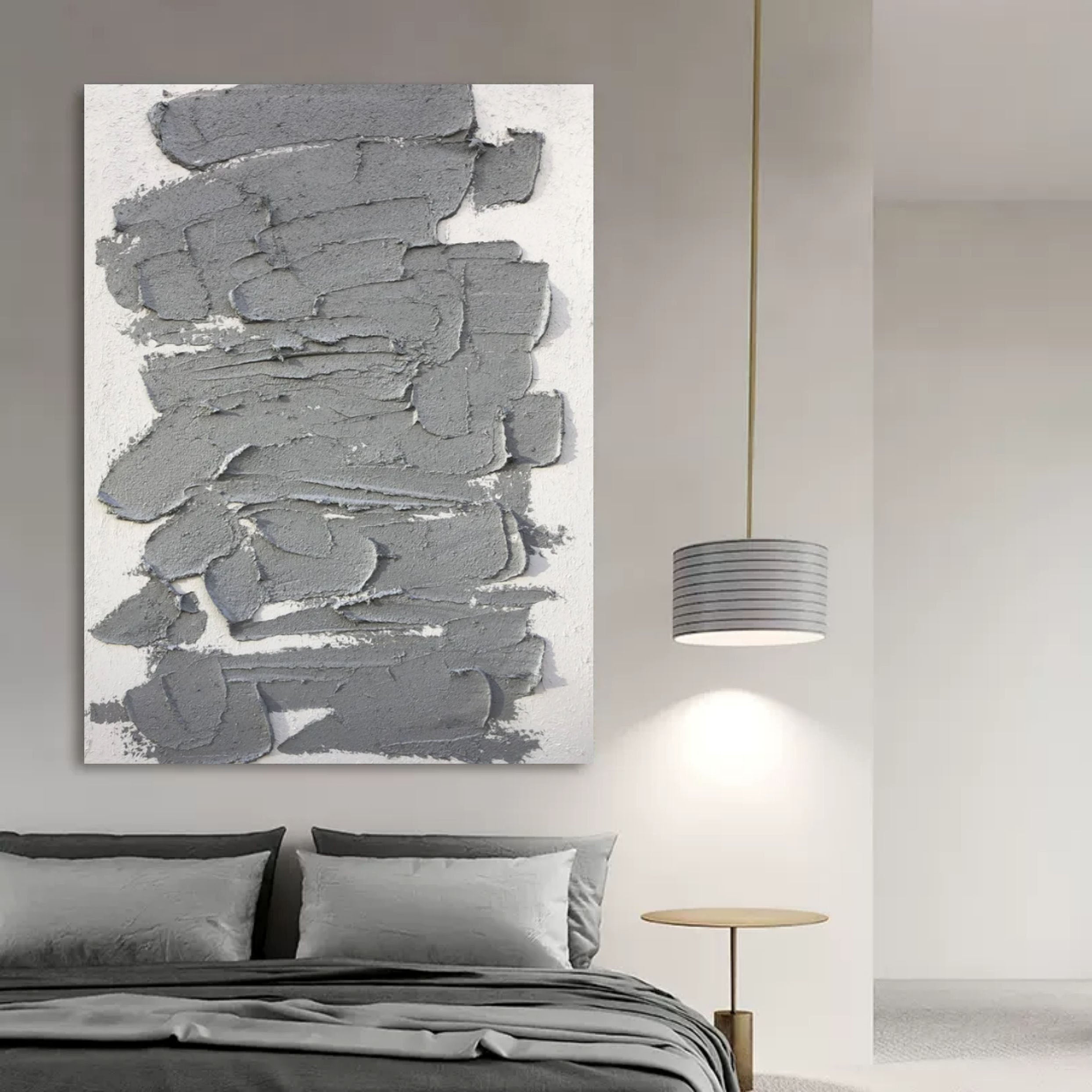 Wabi-Sabi Wall Art TX141 - Neutralighting