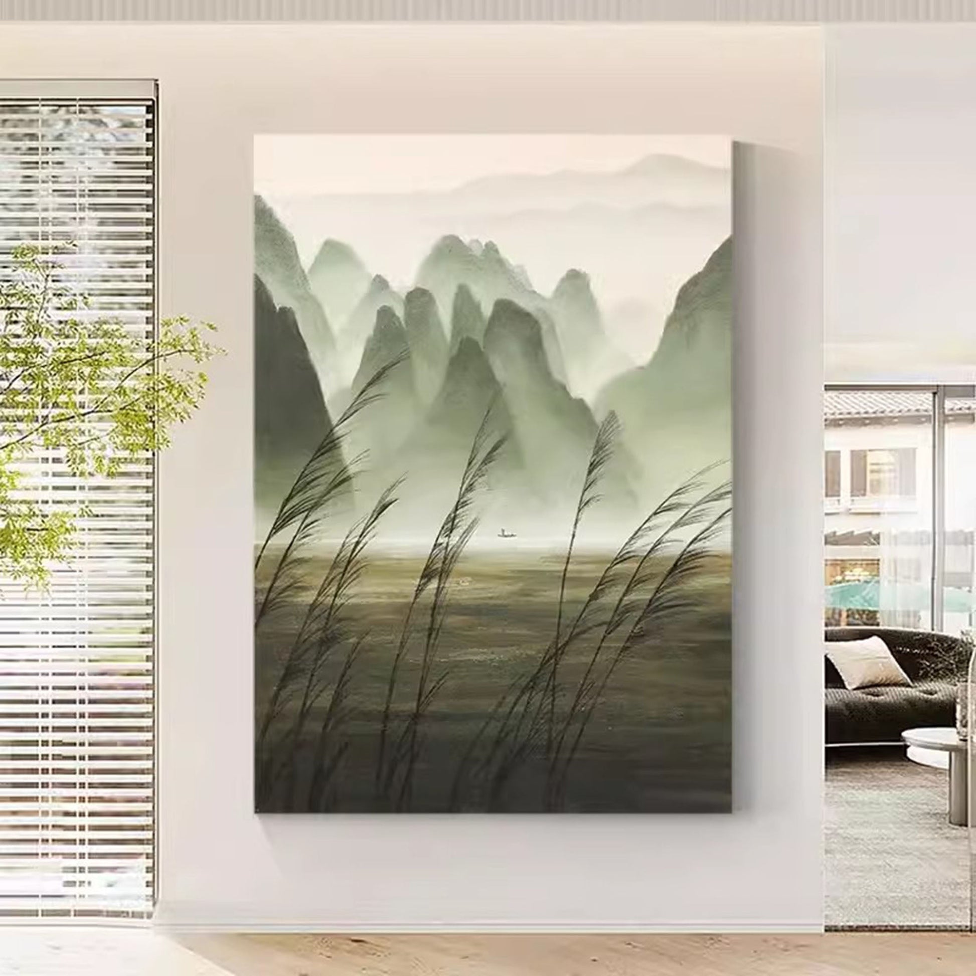 Landscape Canvas Art LCA008 - Neutralighting